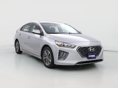 2022 Hyundai Ioniq Plug-In-Hybrid SE