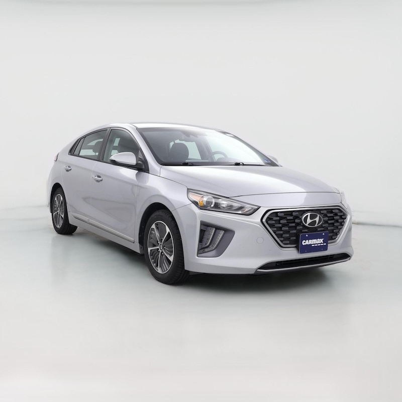 2022 Hyundai Ioniq Plug-In-Hybrid SE