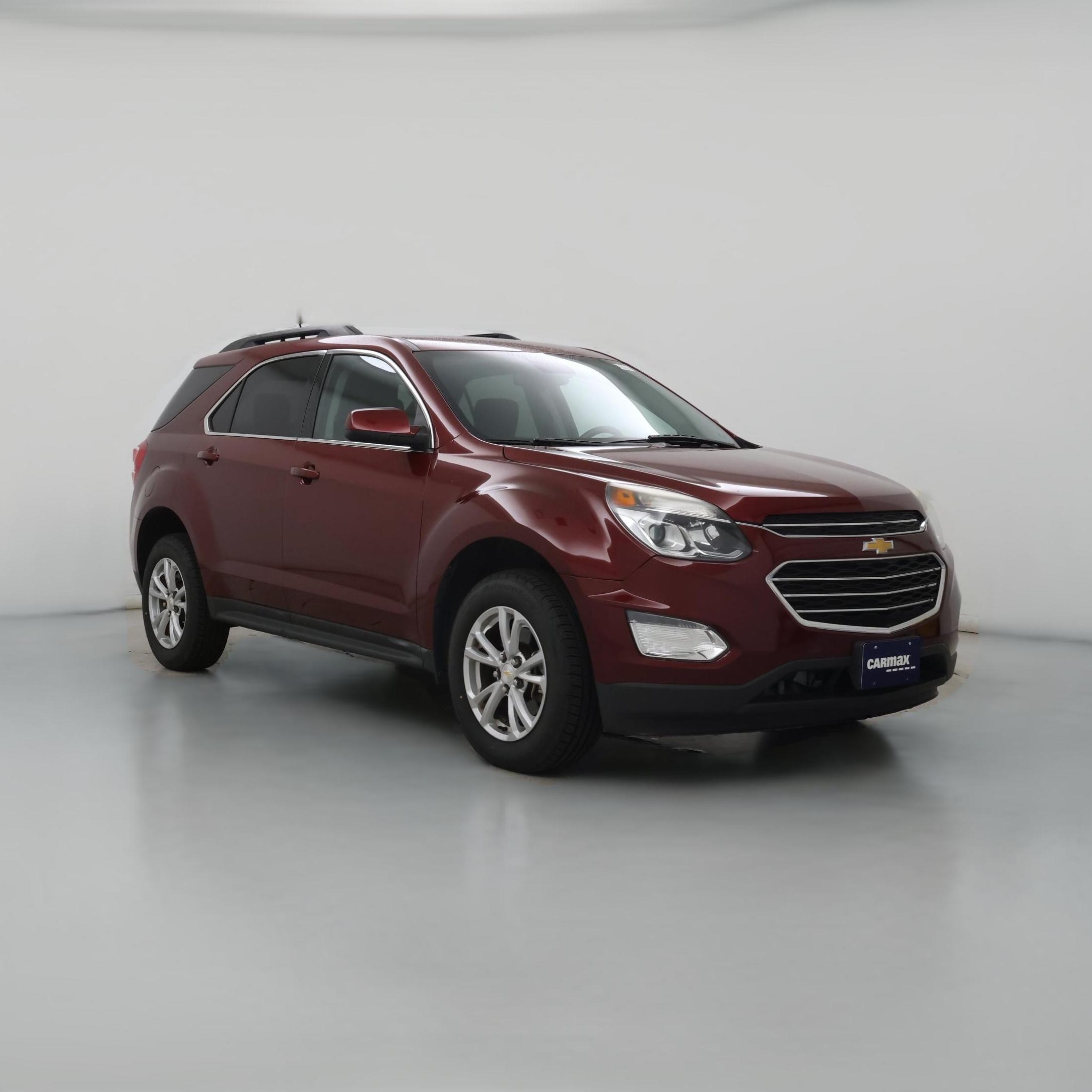 Thumbnail: 2017 Chevrolet Equinox - 1