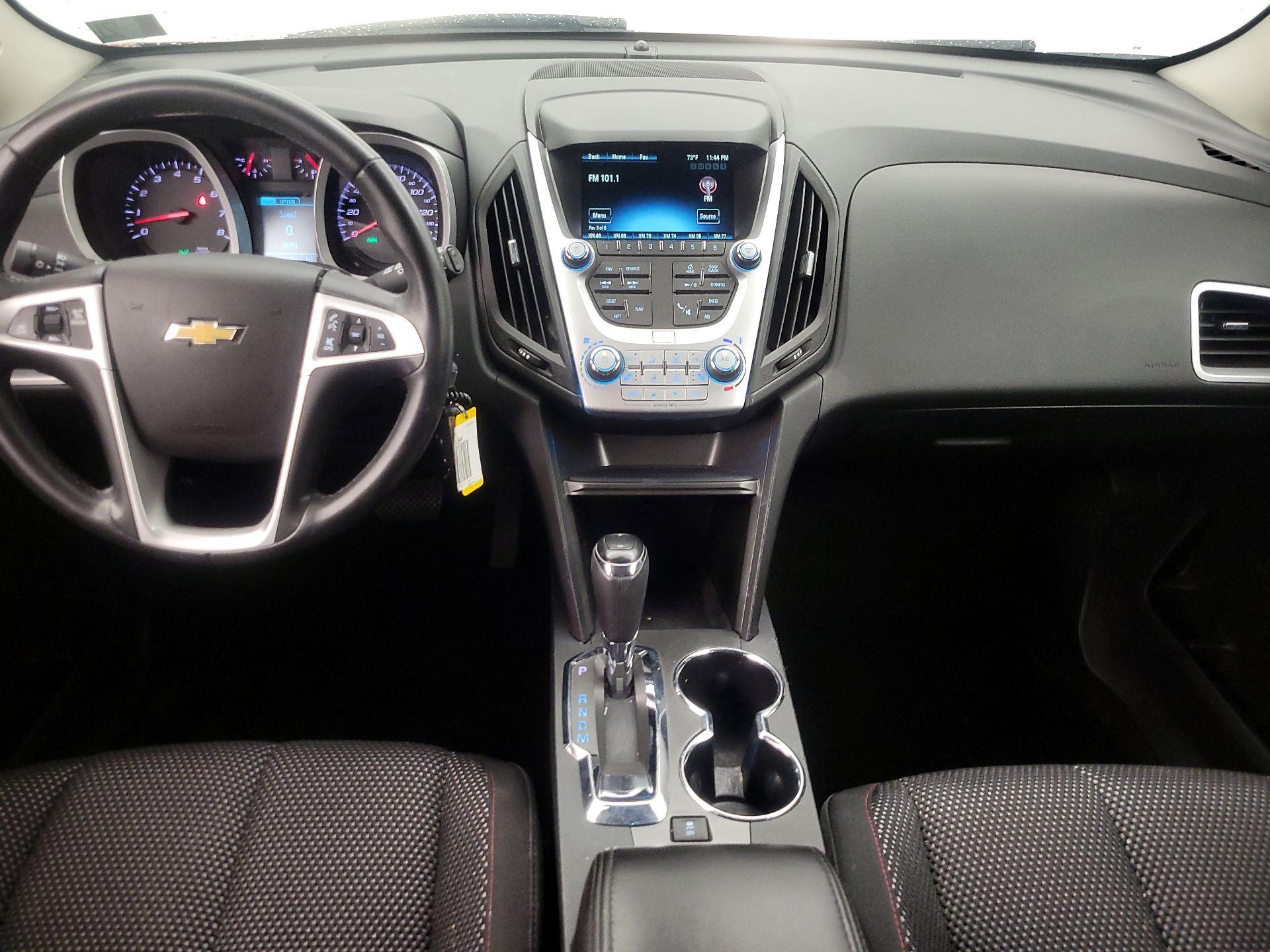 Thumbnail: 2017 Chevrolet Equinox - 9