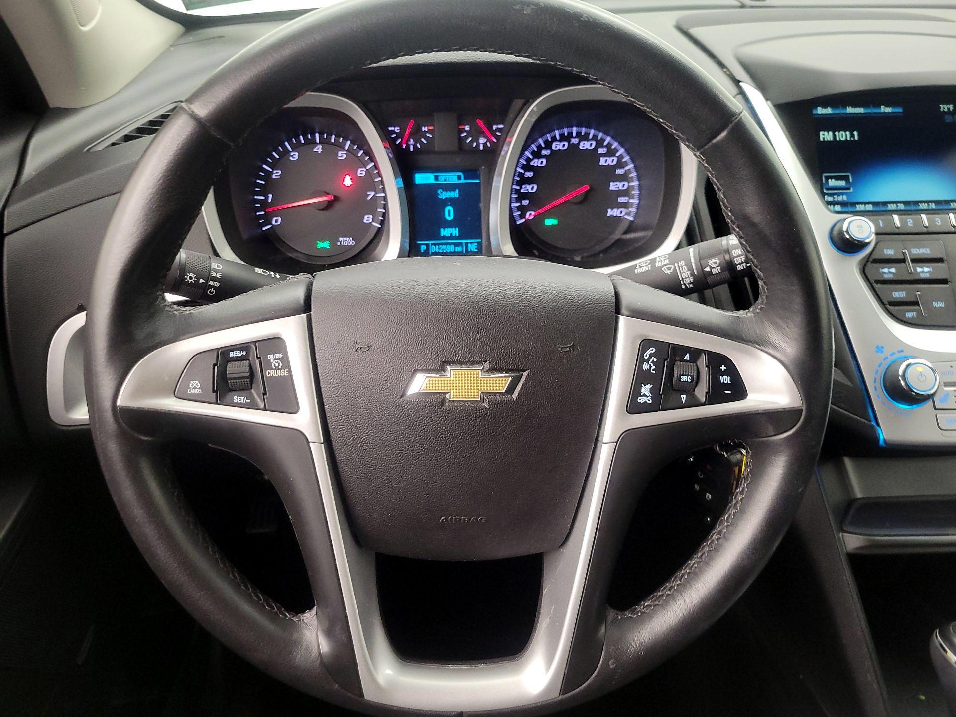 Thumbnail: 2017 Chevrolet Equinox - 10