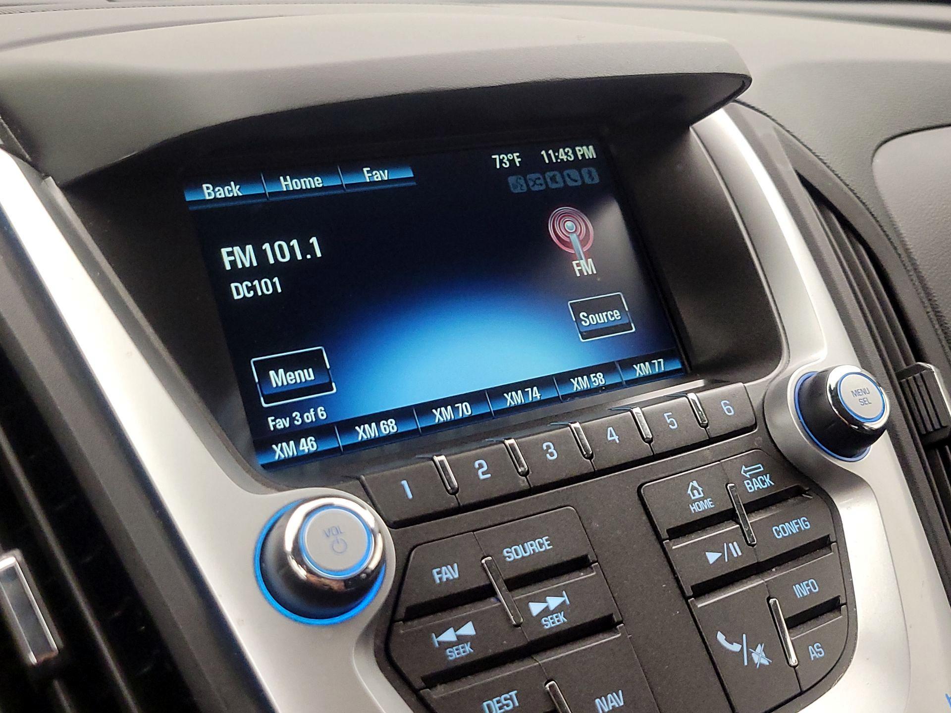 Thumbnail: 2017 Chevrolet Equinox - 14