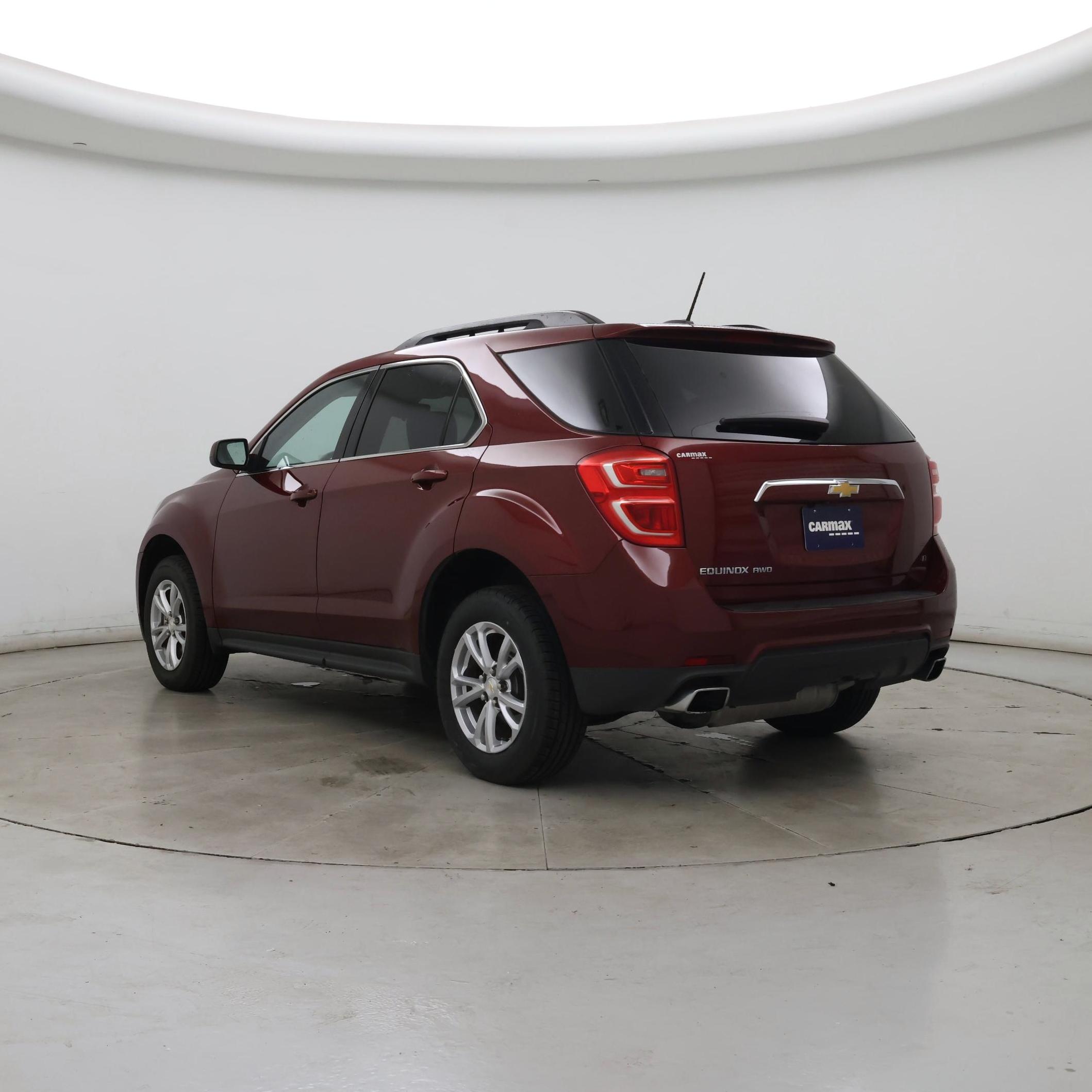 Thumbnail: 2017 Chevrolet Equinox - 2