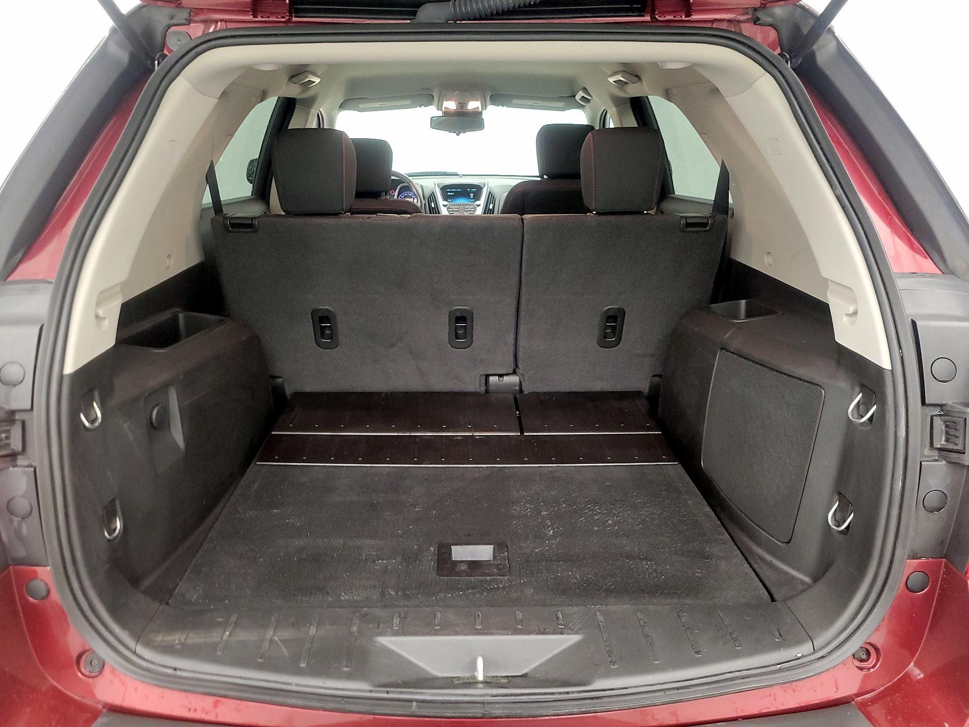Thumbnail: 2017 Chevrolet Equinox - 19