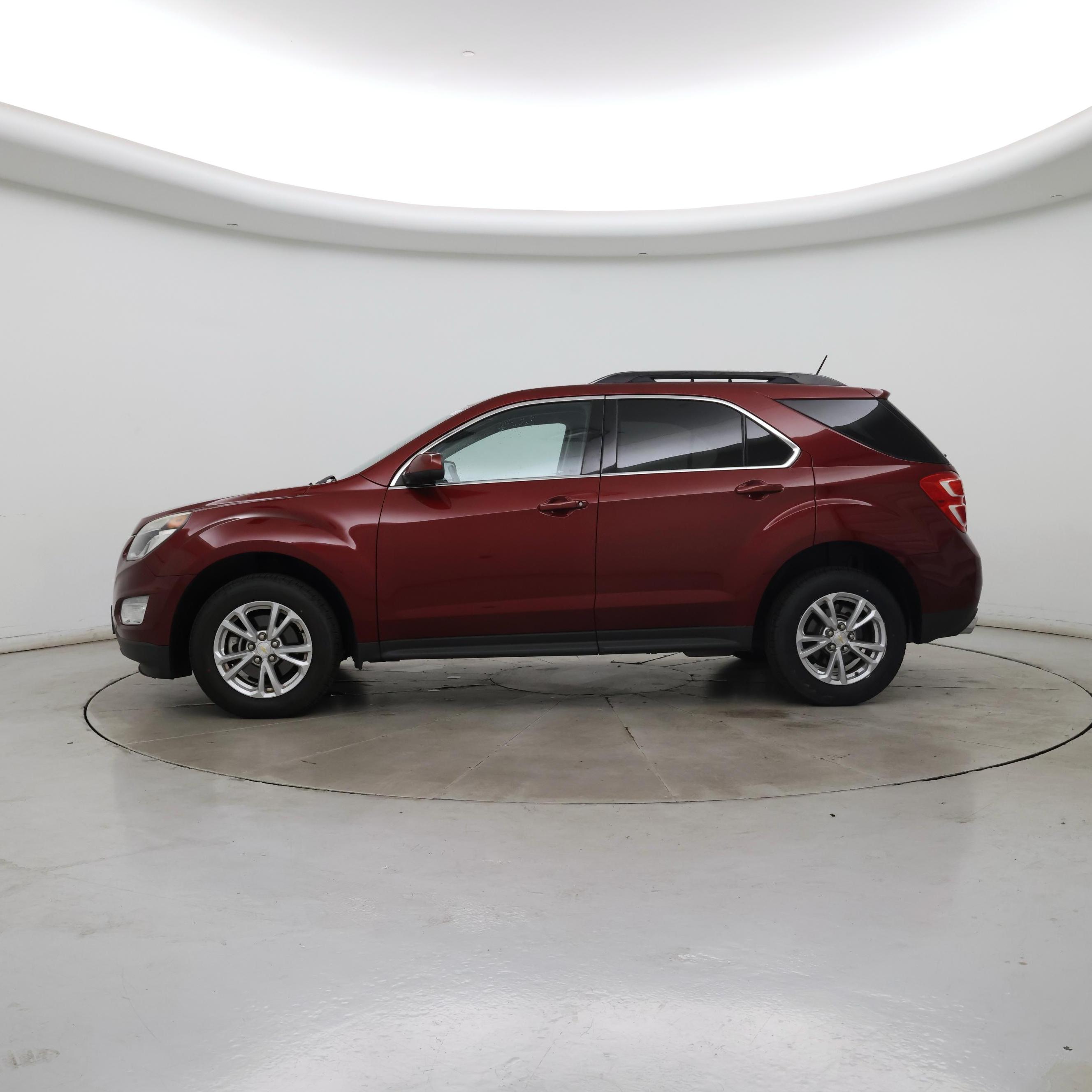 Thumbnail: 2017 Chevrolet Equinox - 3