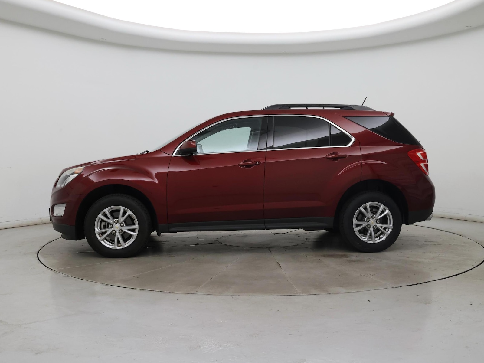 2017 Chevrolet Equinox LT - Photo 4