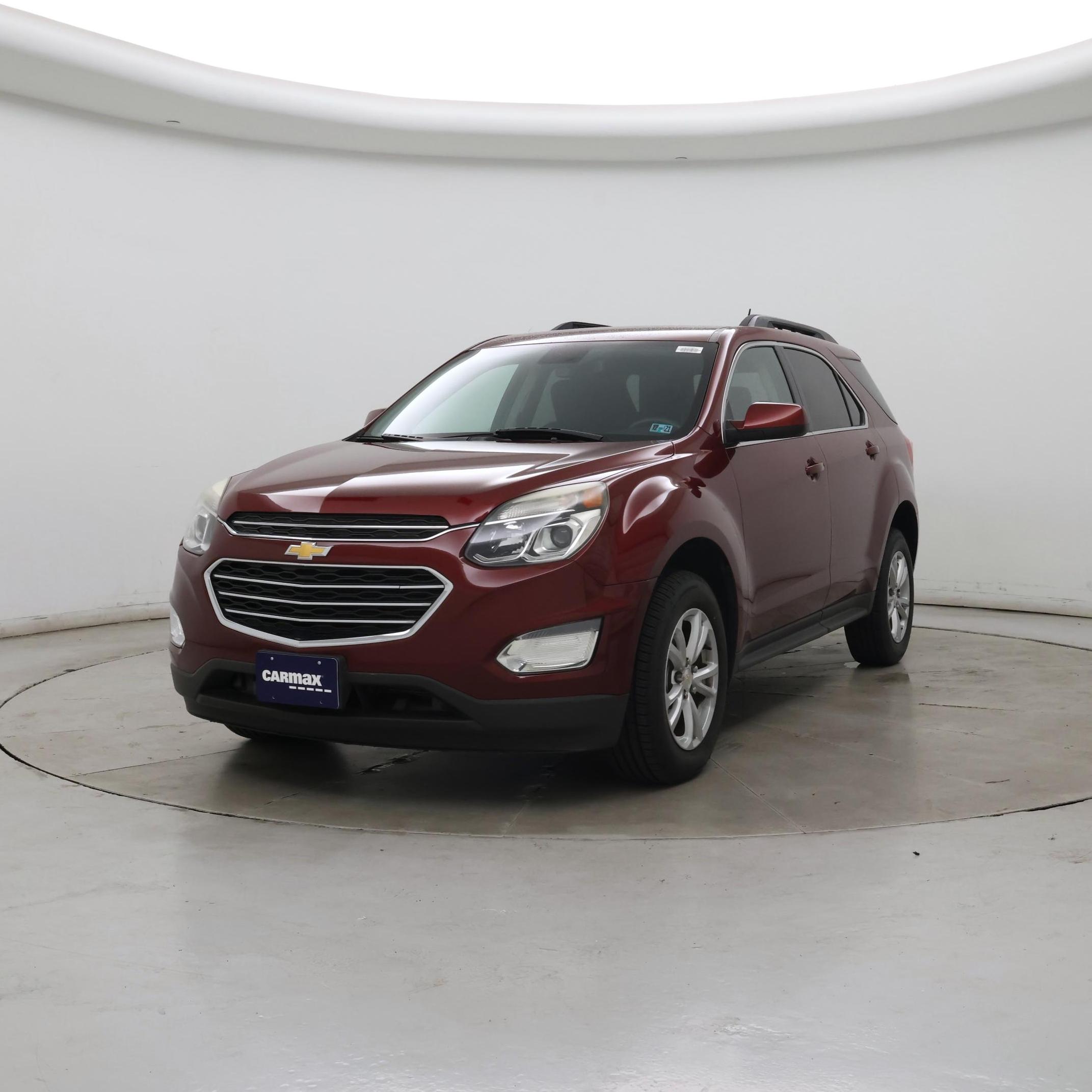 Thumbnail: 2017 Chevrolet Equinox - 4