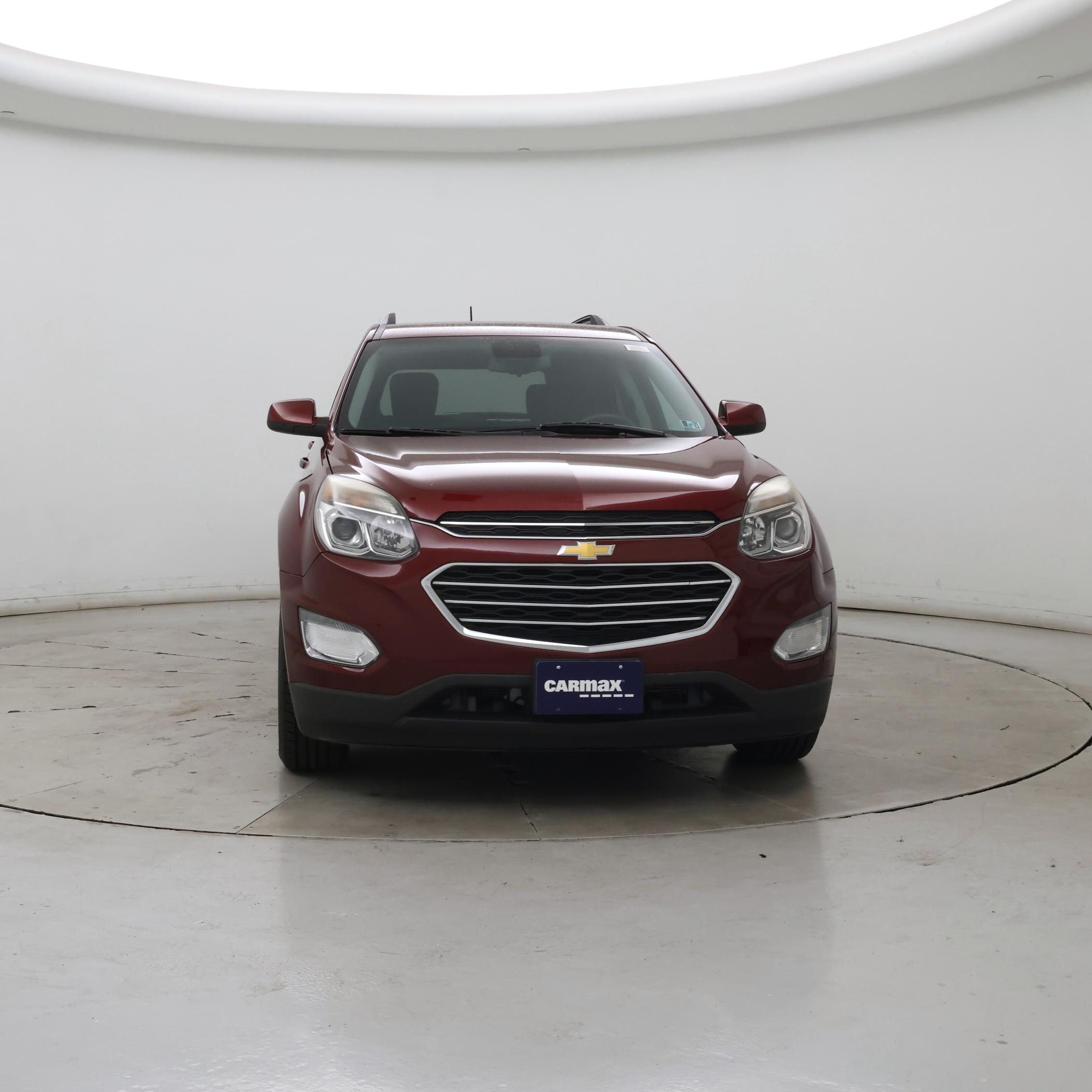 Thumbnail: 2017 Chevrolet Equinox - 5