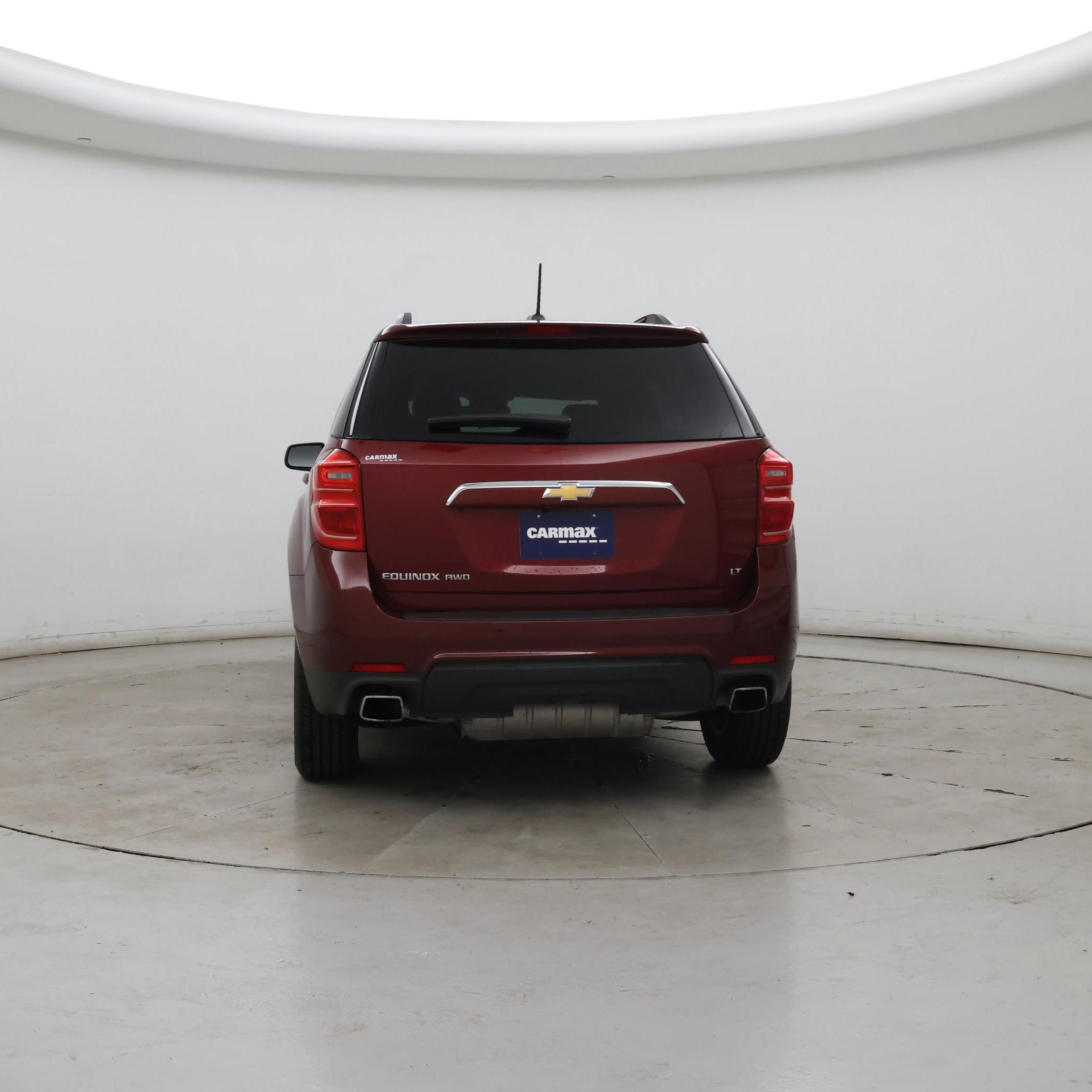 Thumbnail: 2017 Chevrolet Equinox - 6