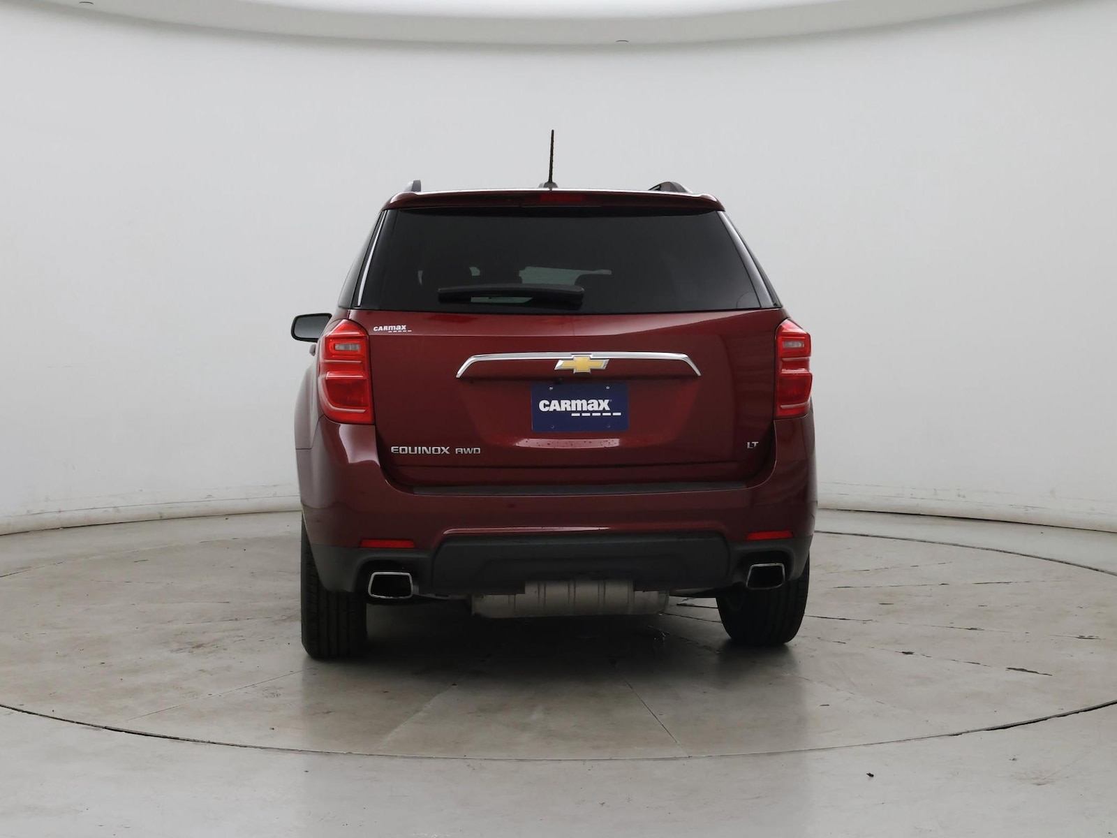 2017 Chevrolet Equinox LT - Photo 7