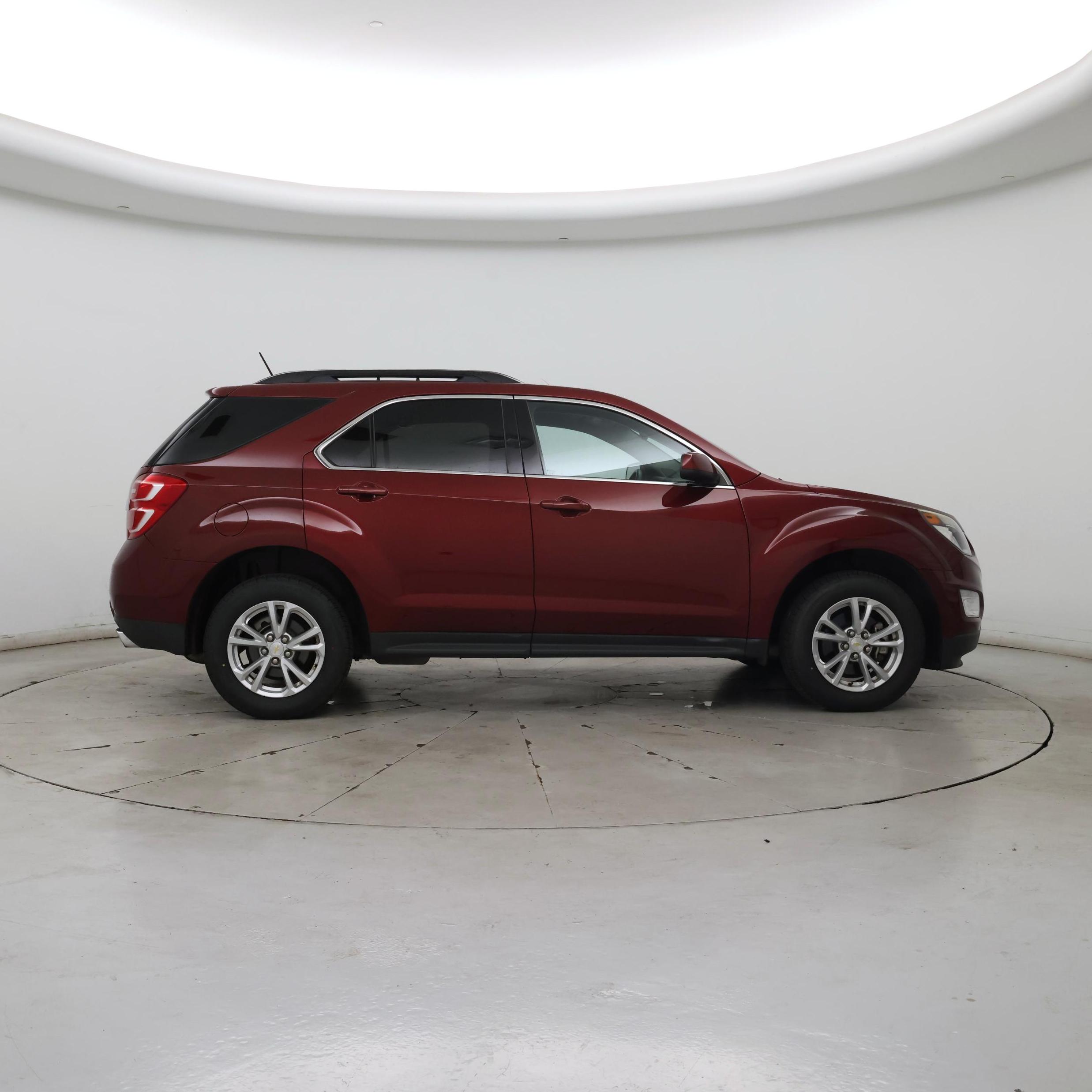 Thumbnail: 2017 Chevrolet Equinox - 7