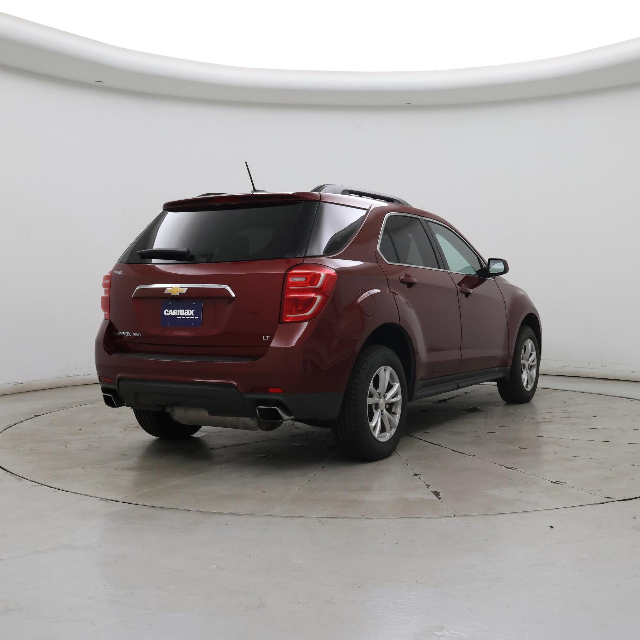 Thumbnail: 2017 Chevrolet Equinox - 8
