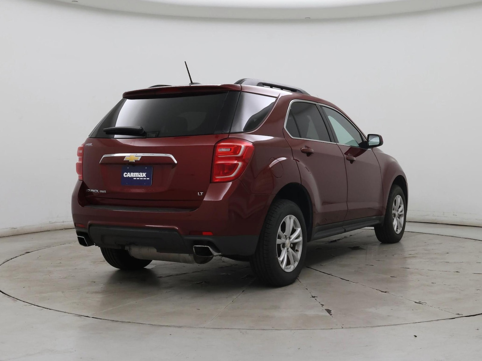 2017 Chevrolet Equinox LT - Photo 9