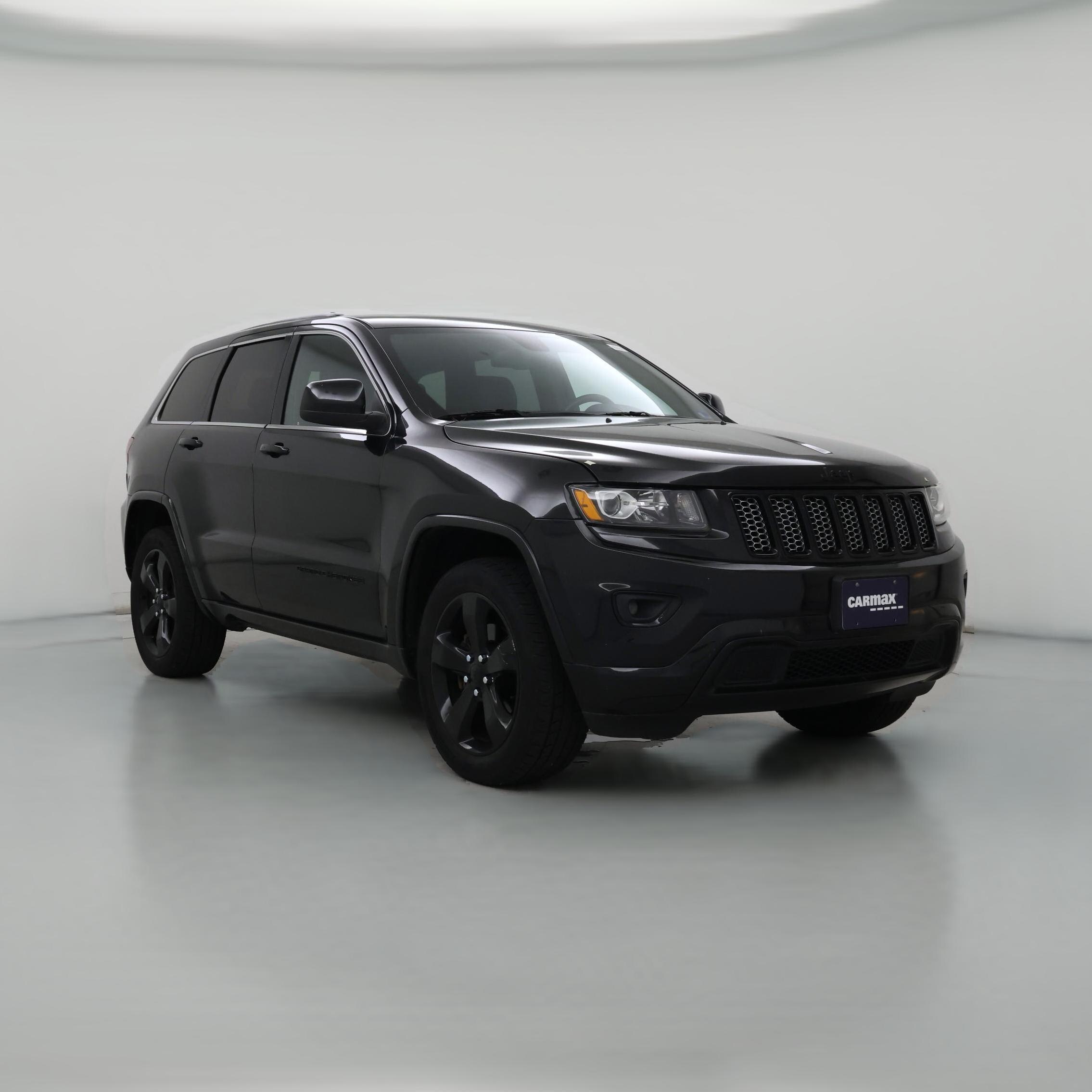 Thumbnail: 2015 Jeep Grand Cherokee - 1