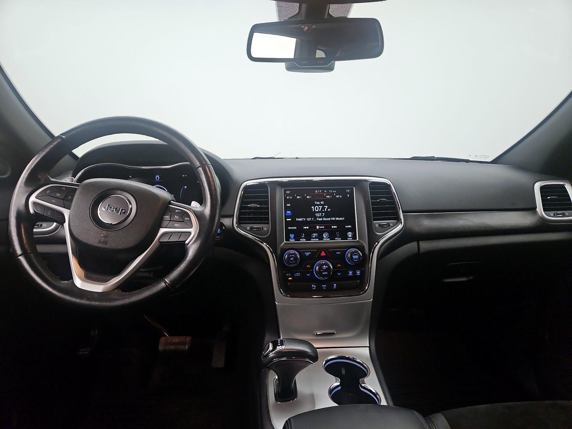 Thumbnail: 2015 Jeep Grand Cherokee - 9