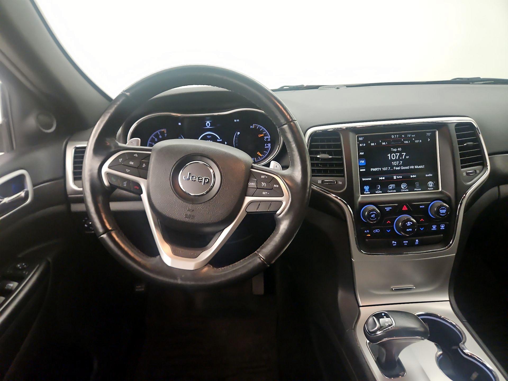 Thumbnail: 2015 Jeep Grand Cherokee - 10