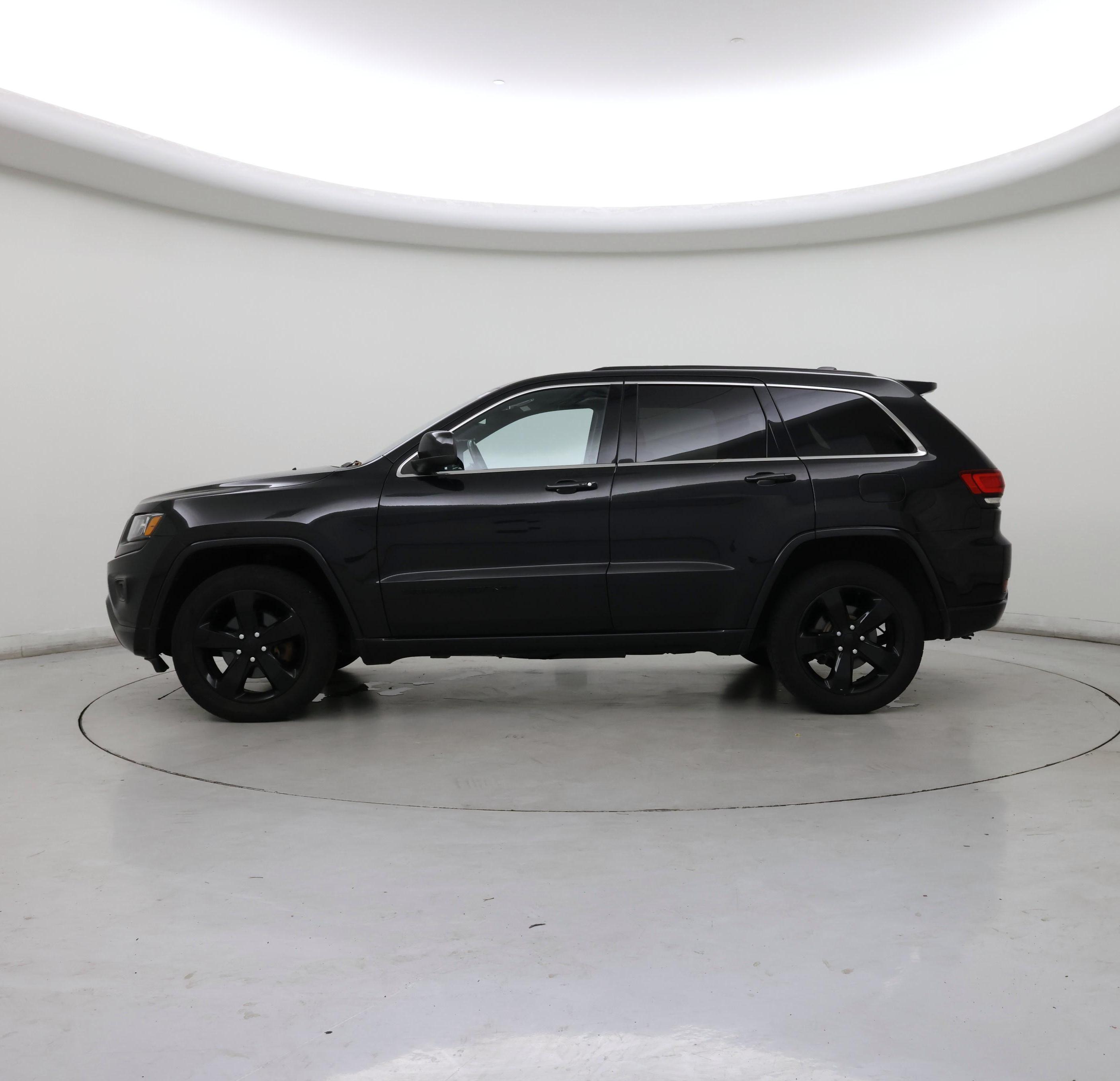 Thumbnail: 2015 Jeep Grand Cherokee - 3