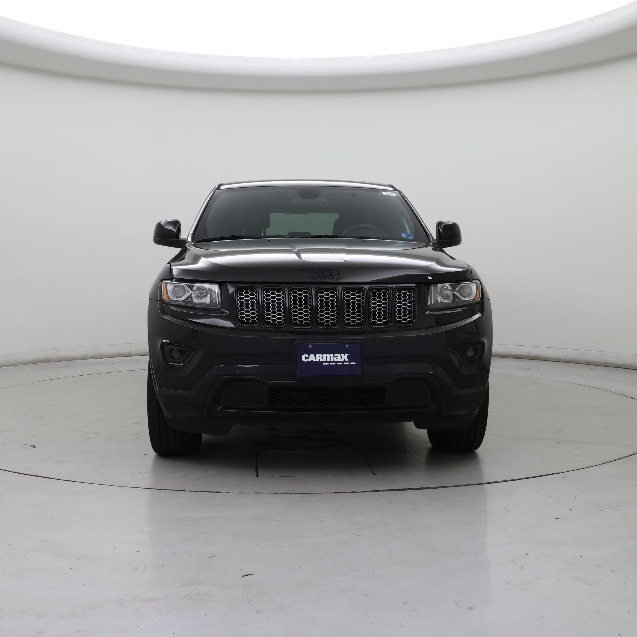 Thumbnail: 2015 Jeep Grand Cherokee - 5