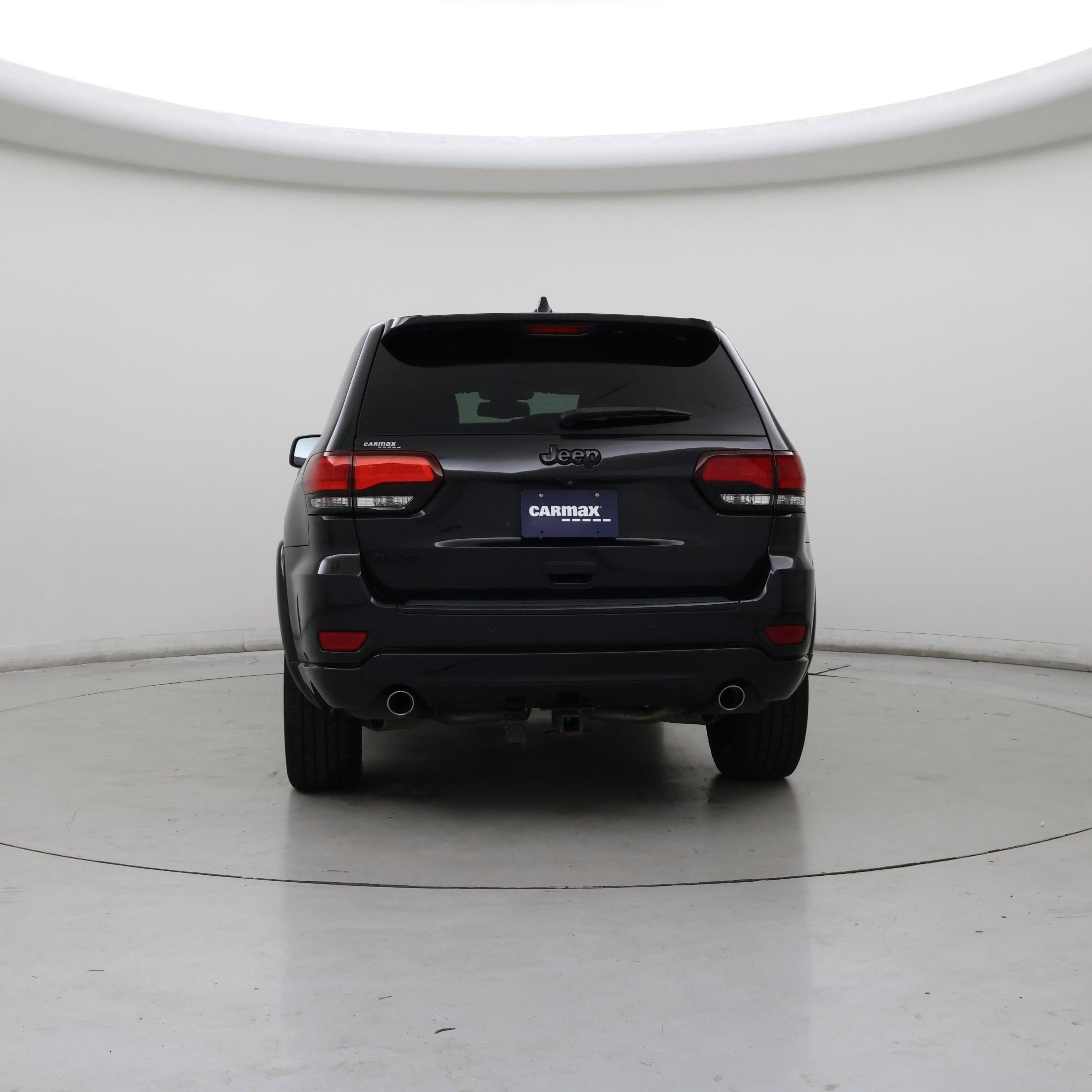 Thumbnail: 2015 Jeep Grand Cherokee - 6