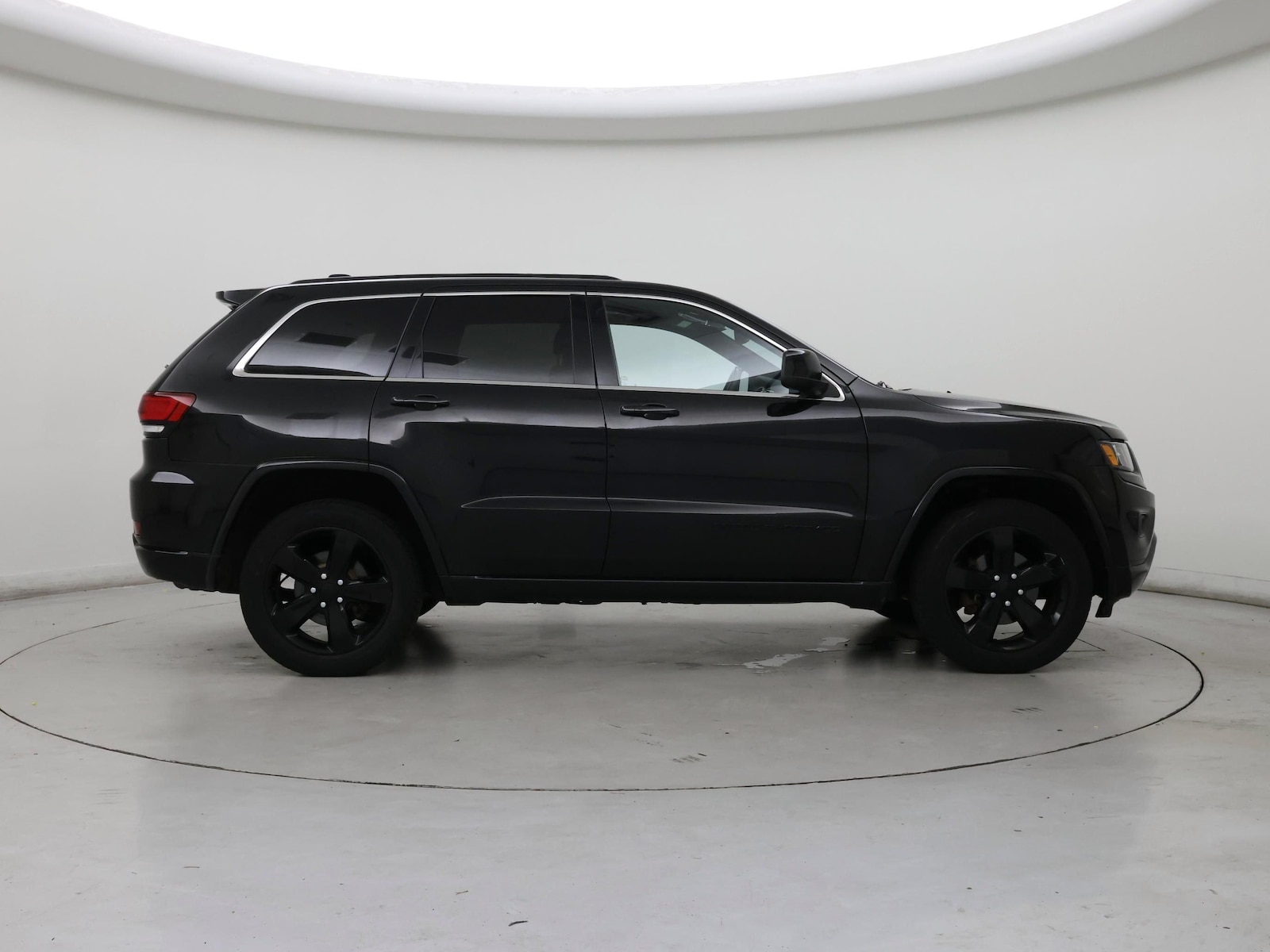 2015 Jeep Grand Cherokee Altitude - Photo 8