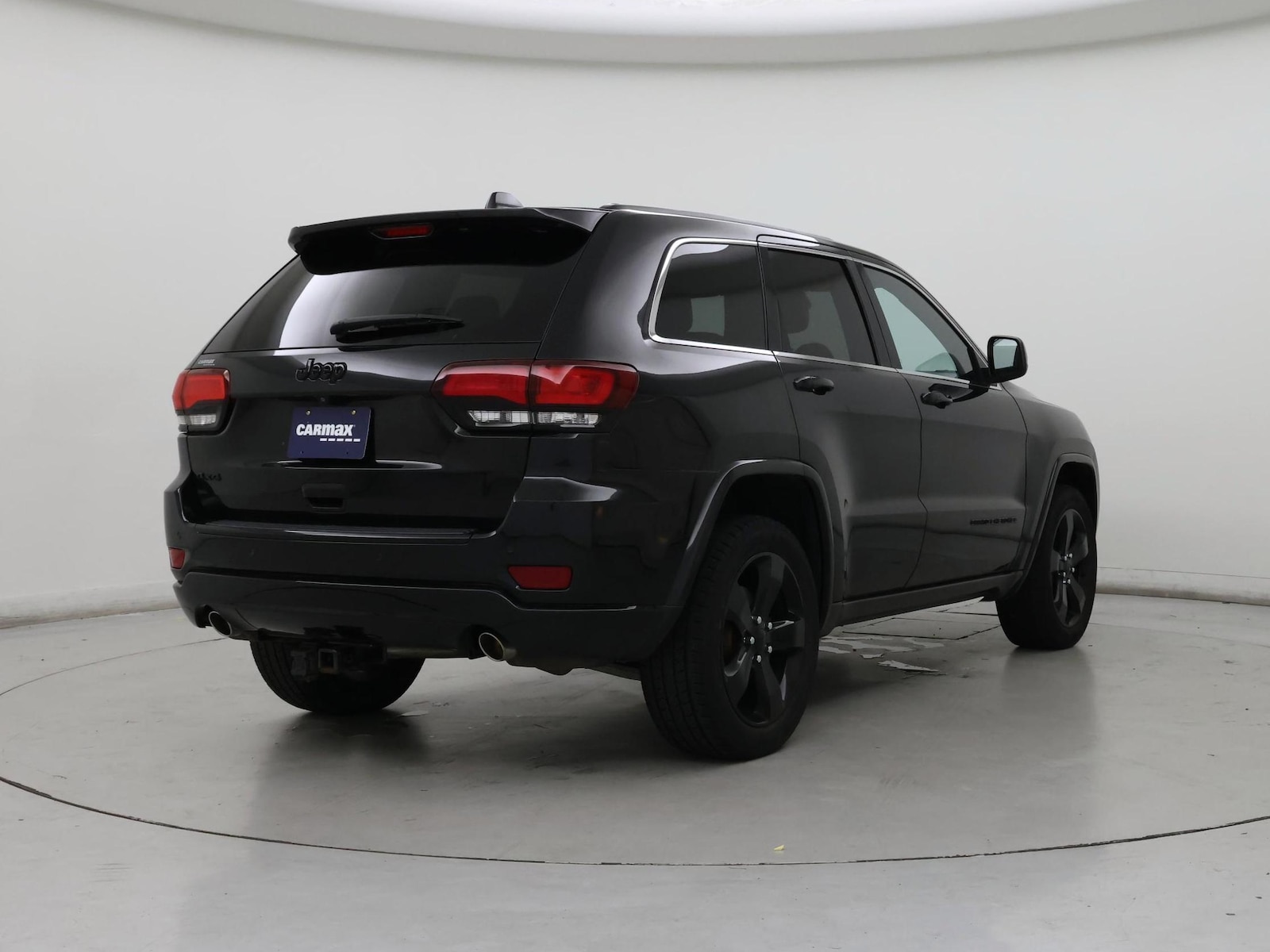 2015 Jeep Grand Cherokee Altitude - Photo 9