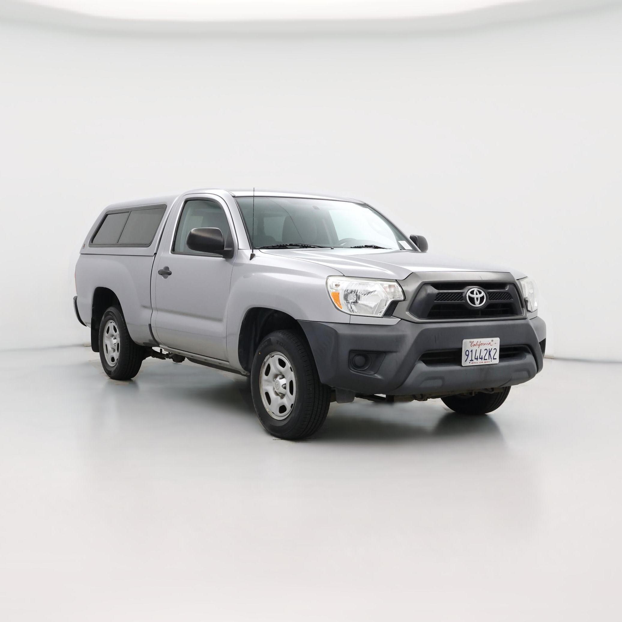 Thumbnail: 2014 Toyota Tacoma - 1
