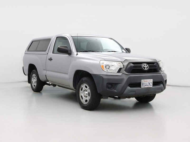 2014 Toyota Tacoma null