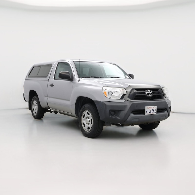 2014 Toyota Tacoma