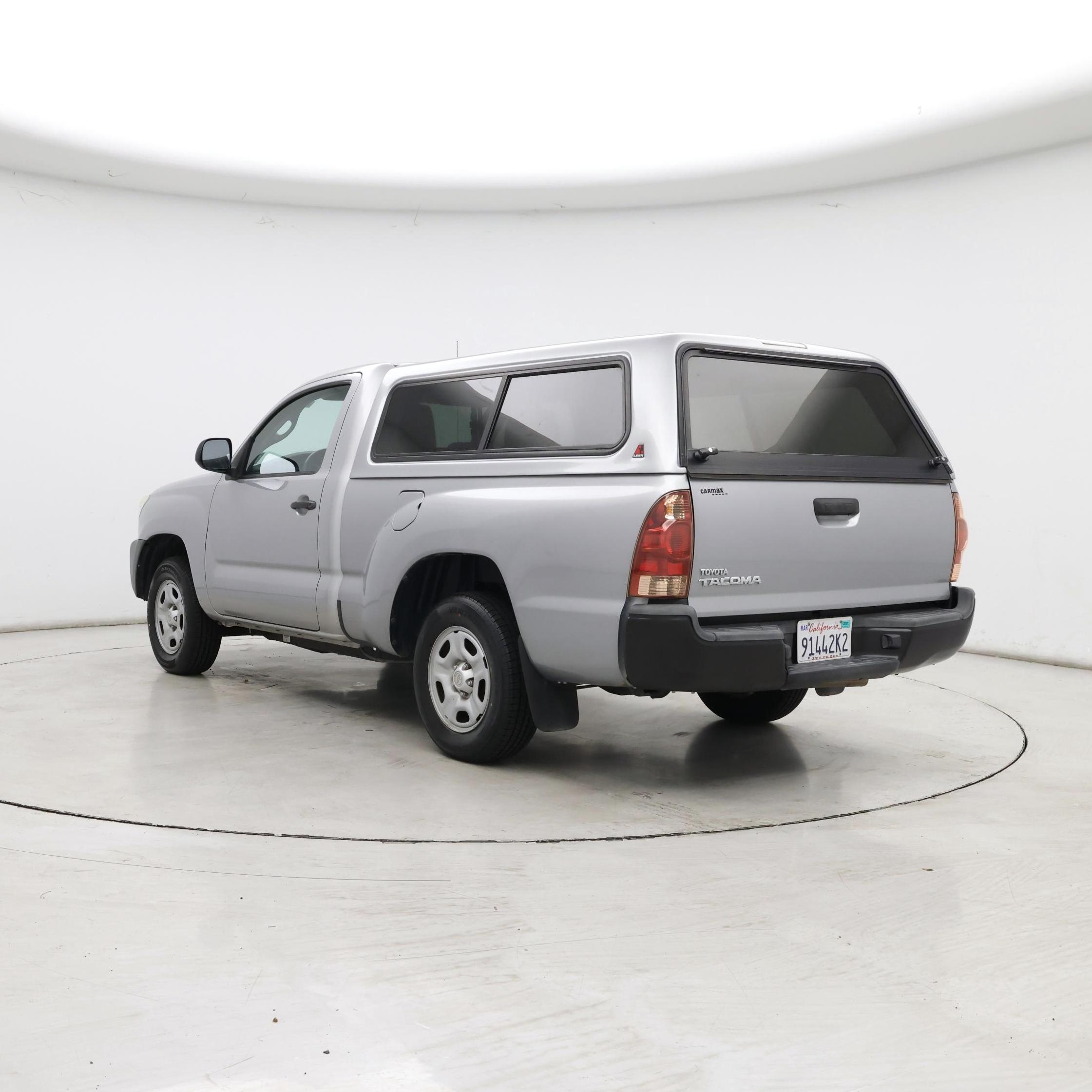 Thumbnail: 2014 Toyota Tacoma - 2