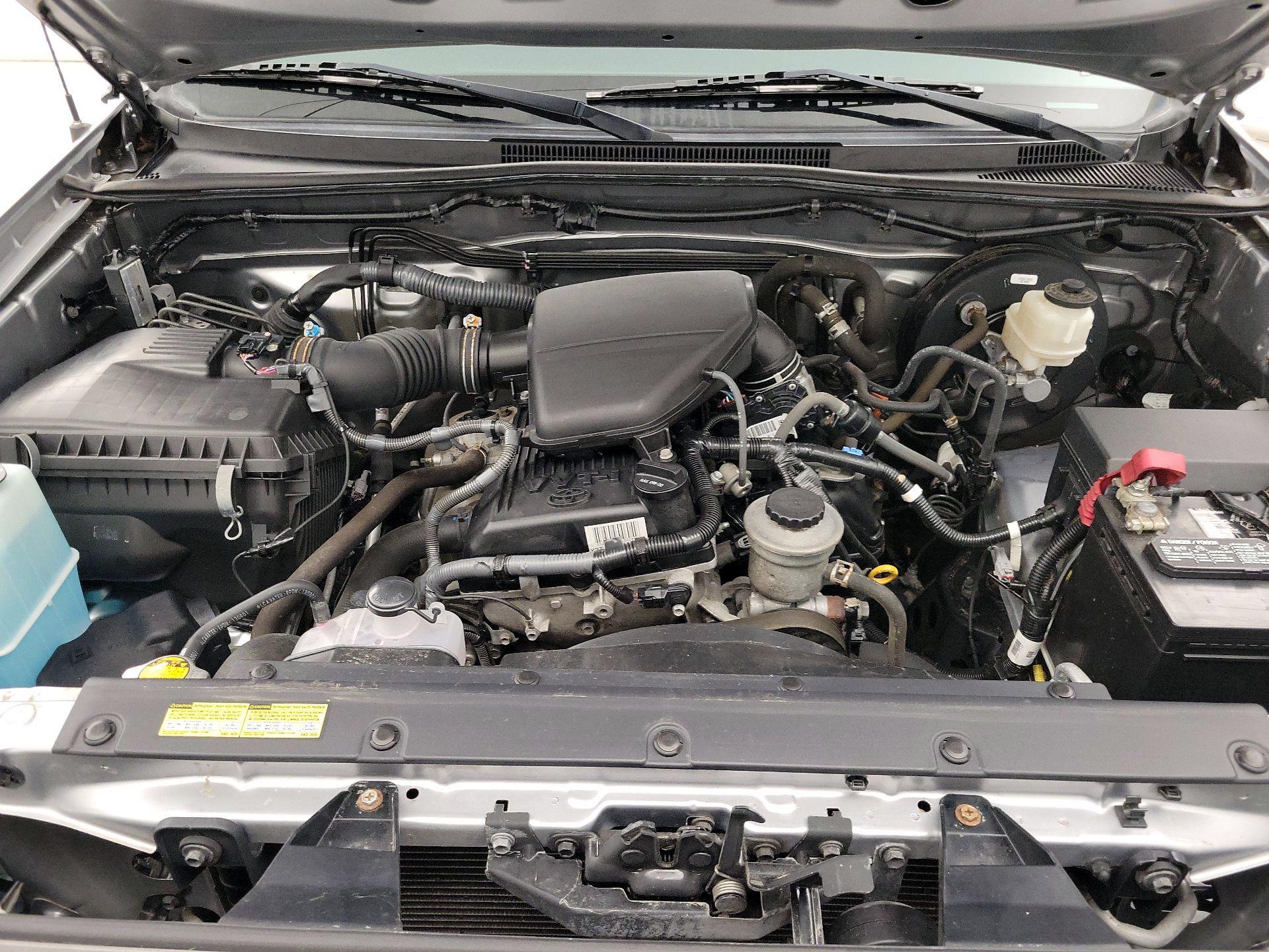 Thumbnail: 2014 Toyota Tacoma - 19