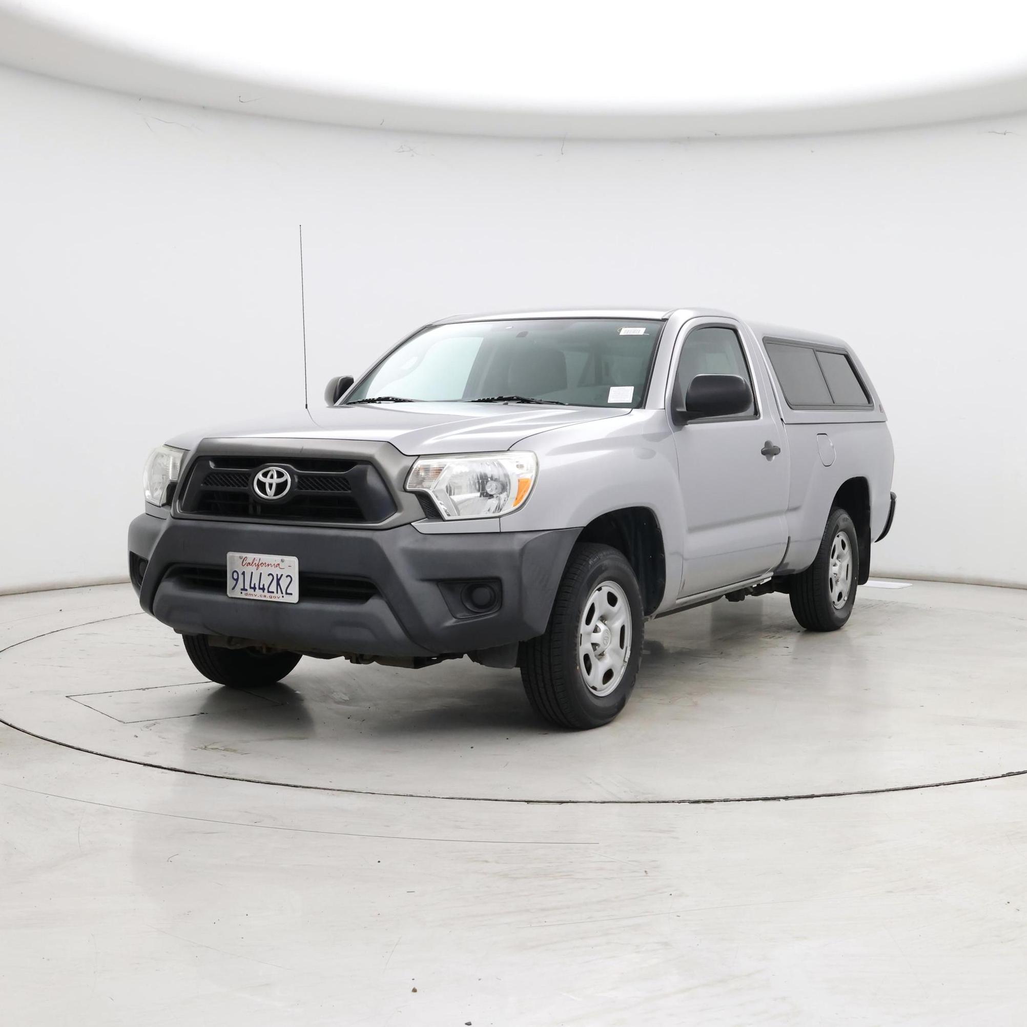 Thumbnail: 2014 Toyota Tacoma - 4