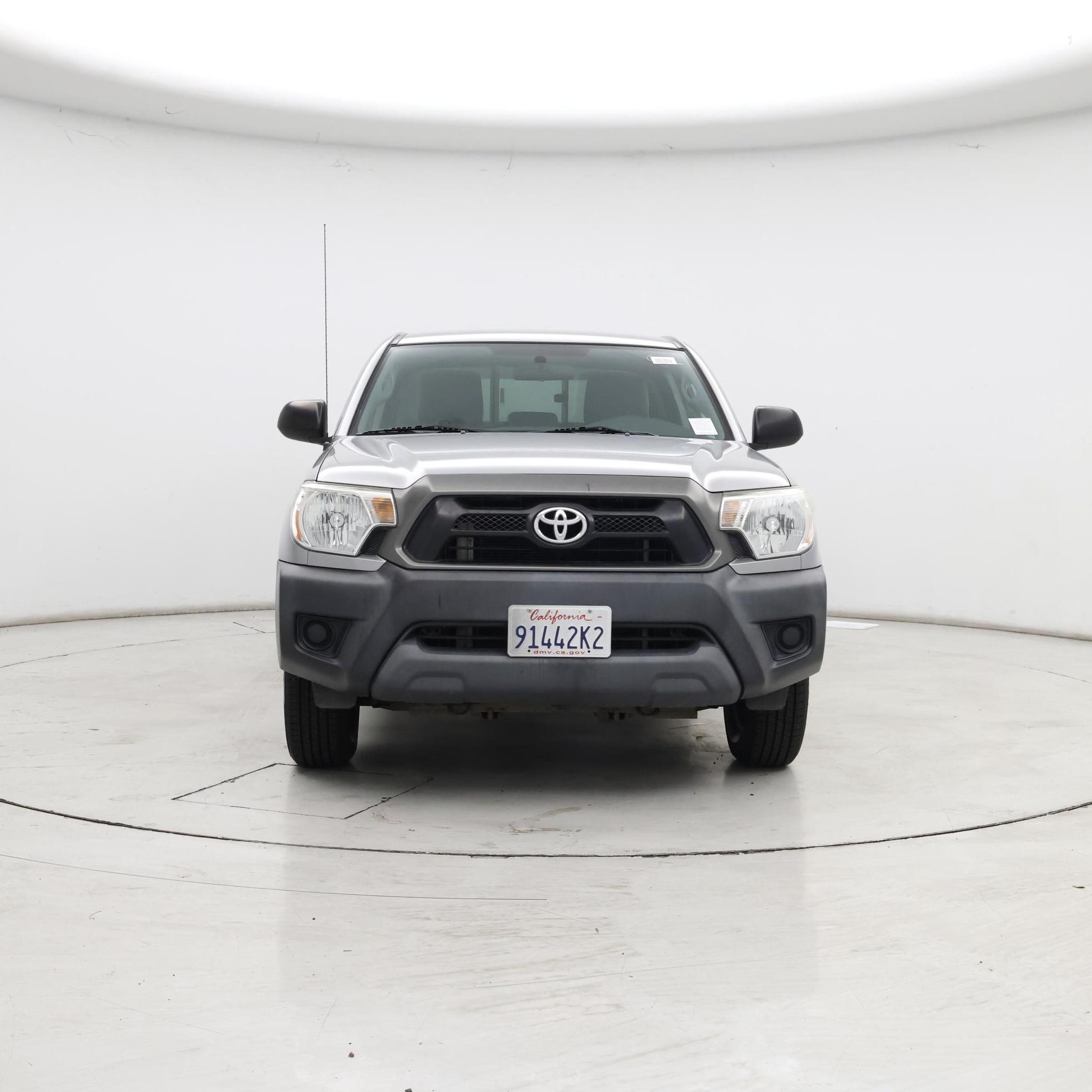 Thumbnail: 2014 Toyota Tacoma - 5