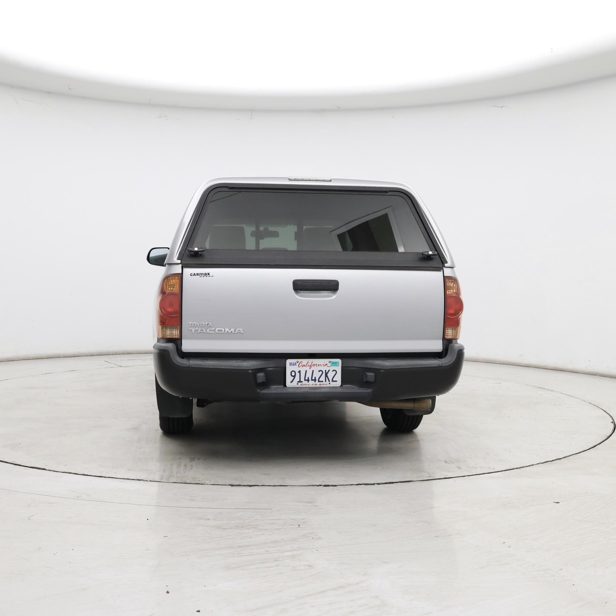 Thumbnail: 2014 Toyota Tacoma - 6