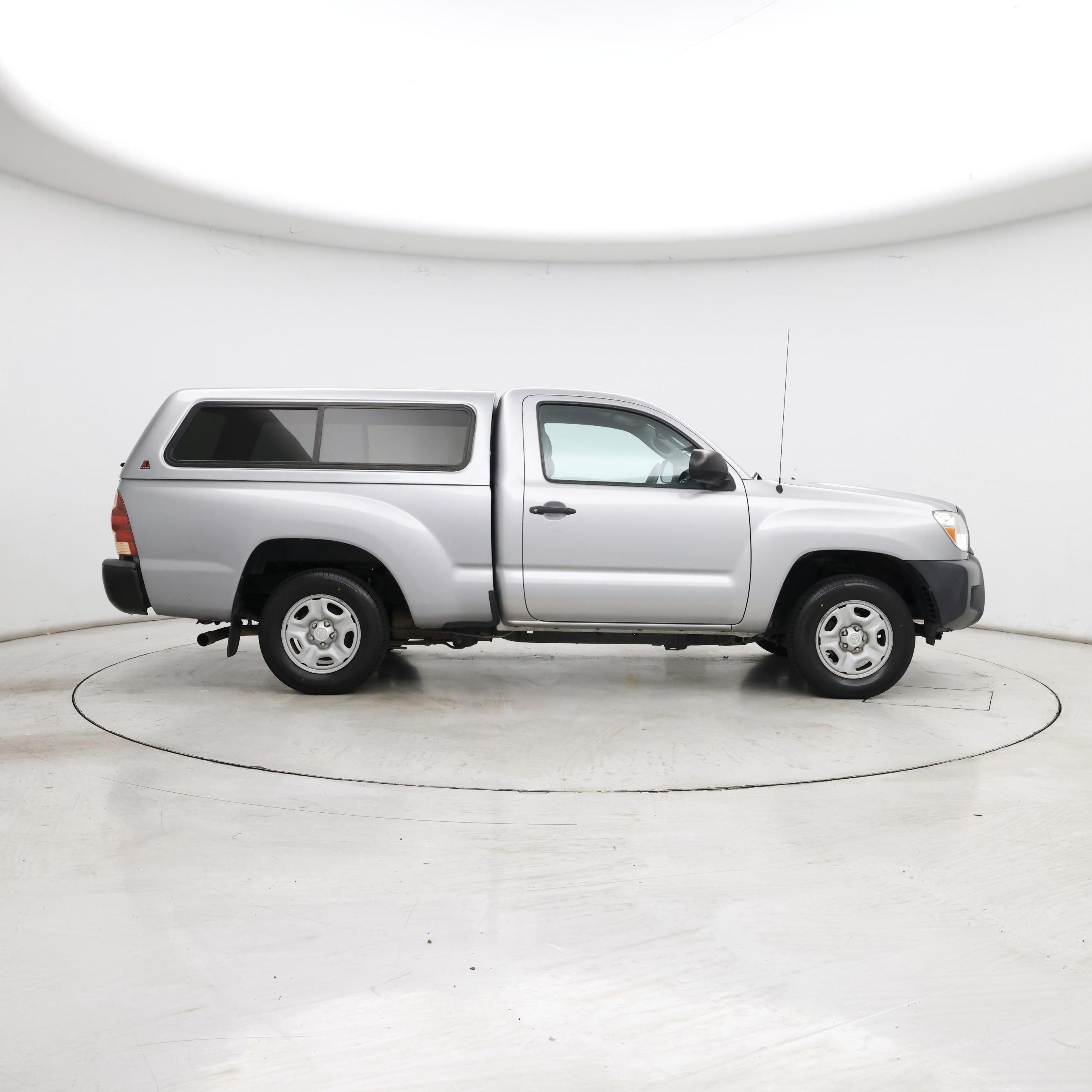 Thumbnail: 2014 Toyota Tacoma - 7