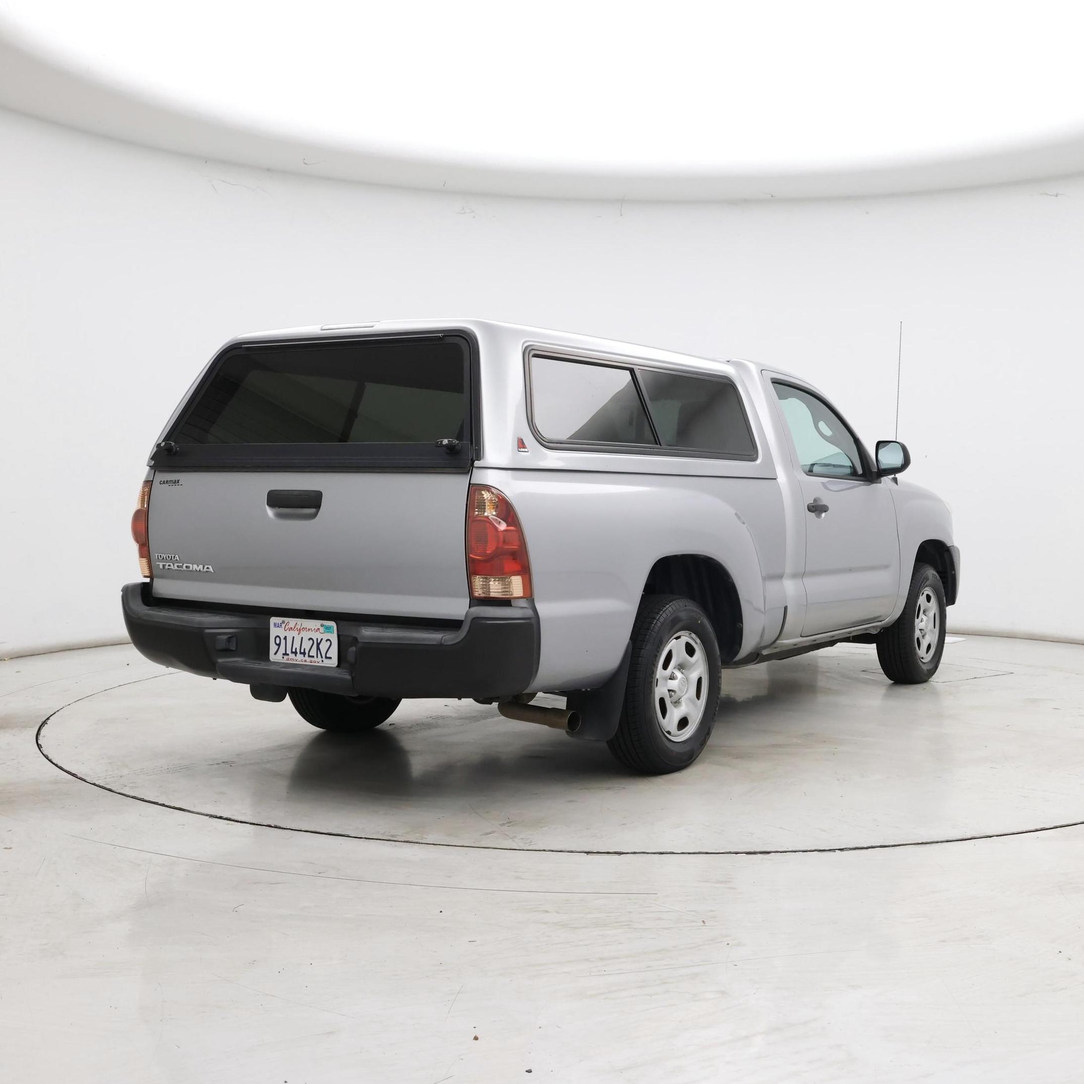 Thumbnail: 2014 Toyota Tacoma - 8