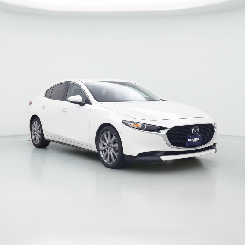 2021 Mazda Mazda3 Select