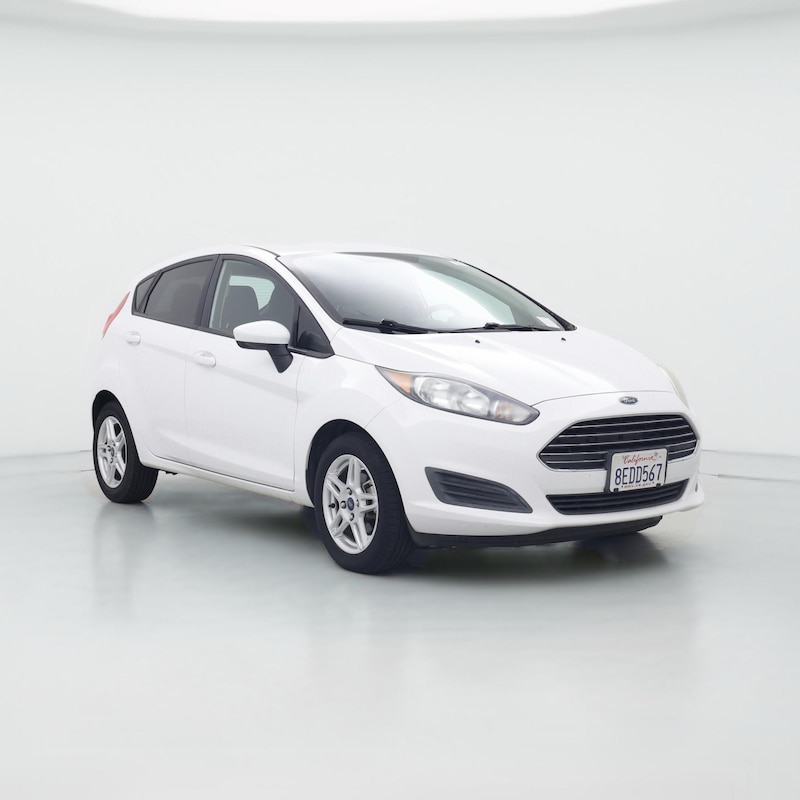 2018 Ford Fiesta SE