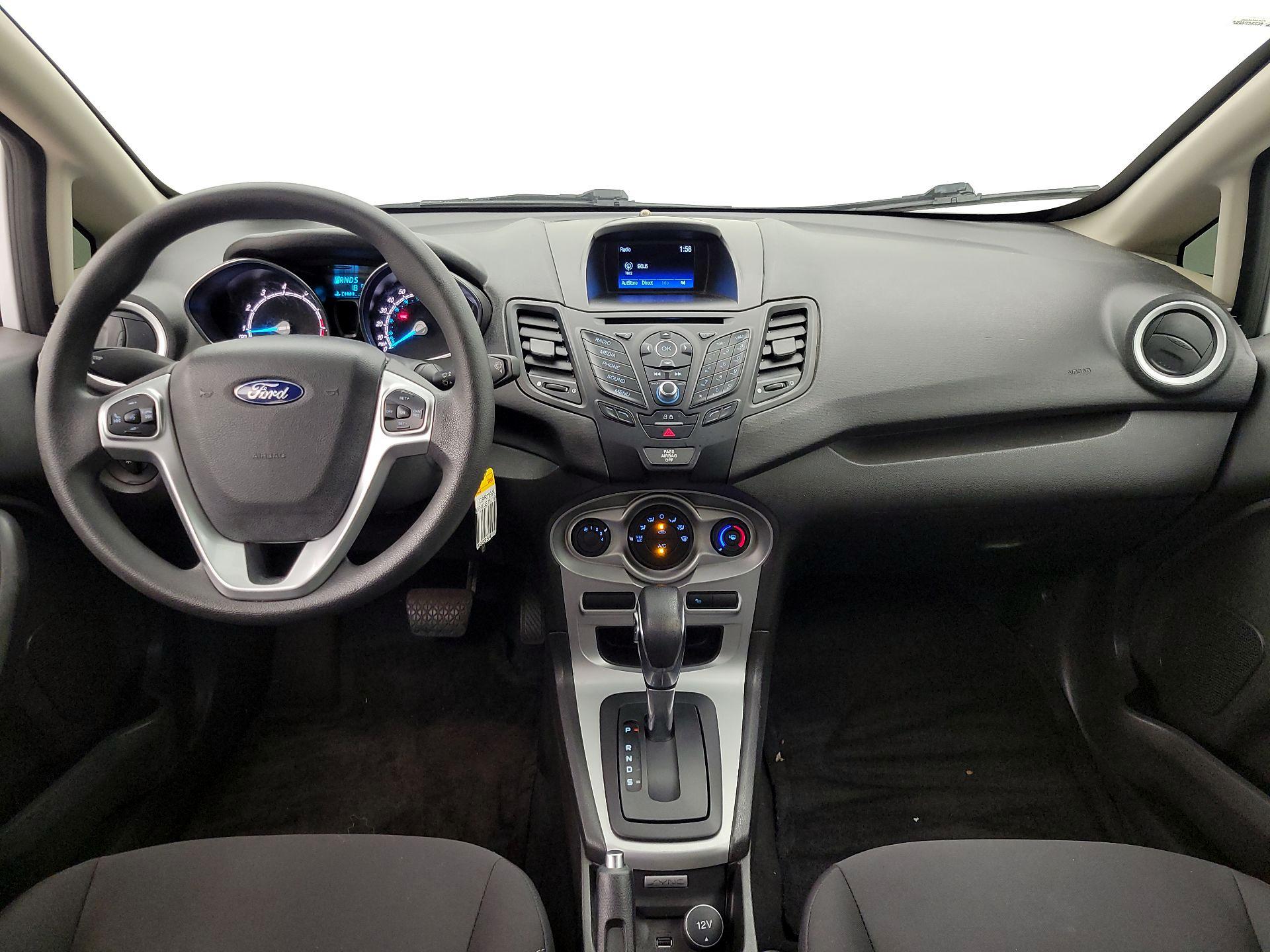 Thumbnail: 2018 Ford Fiesta - 9
