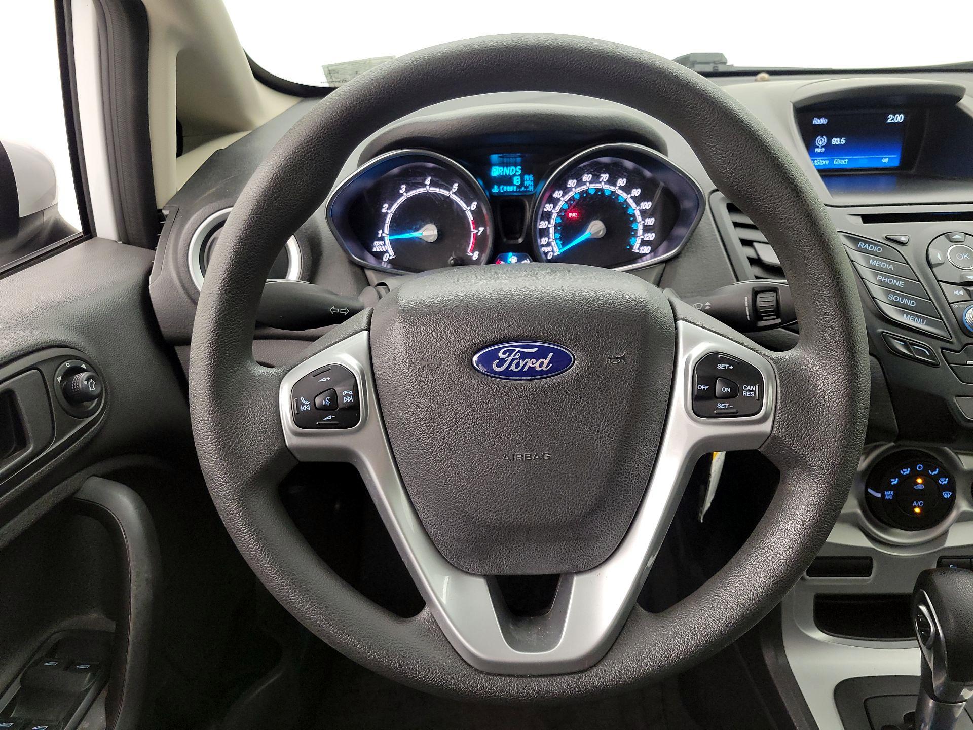 Thumbnail: 2018 Ford Fiesta - 10