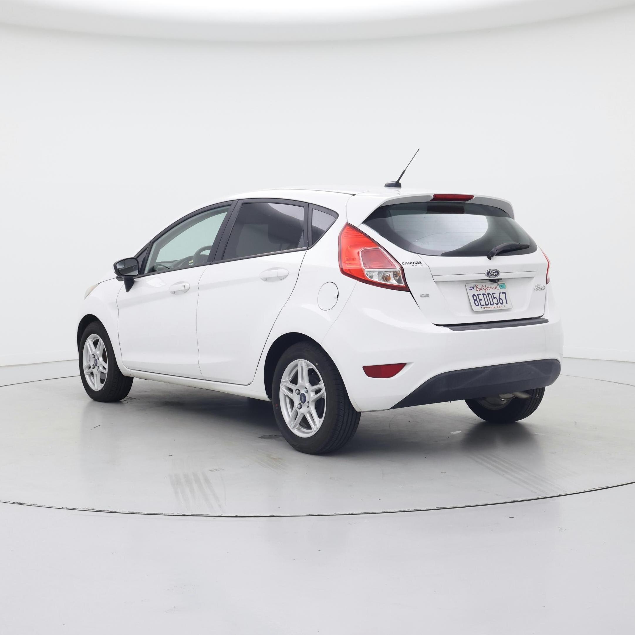 Thumbnail: 2018 Ford Fiesta - 2