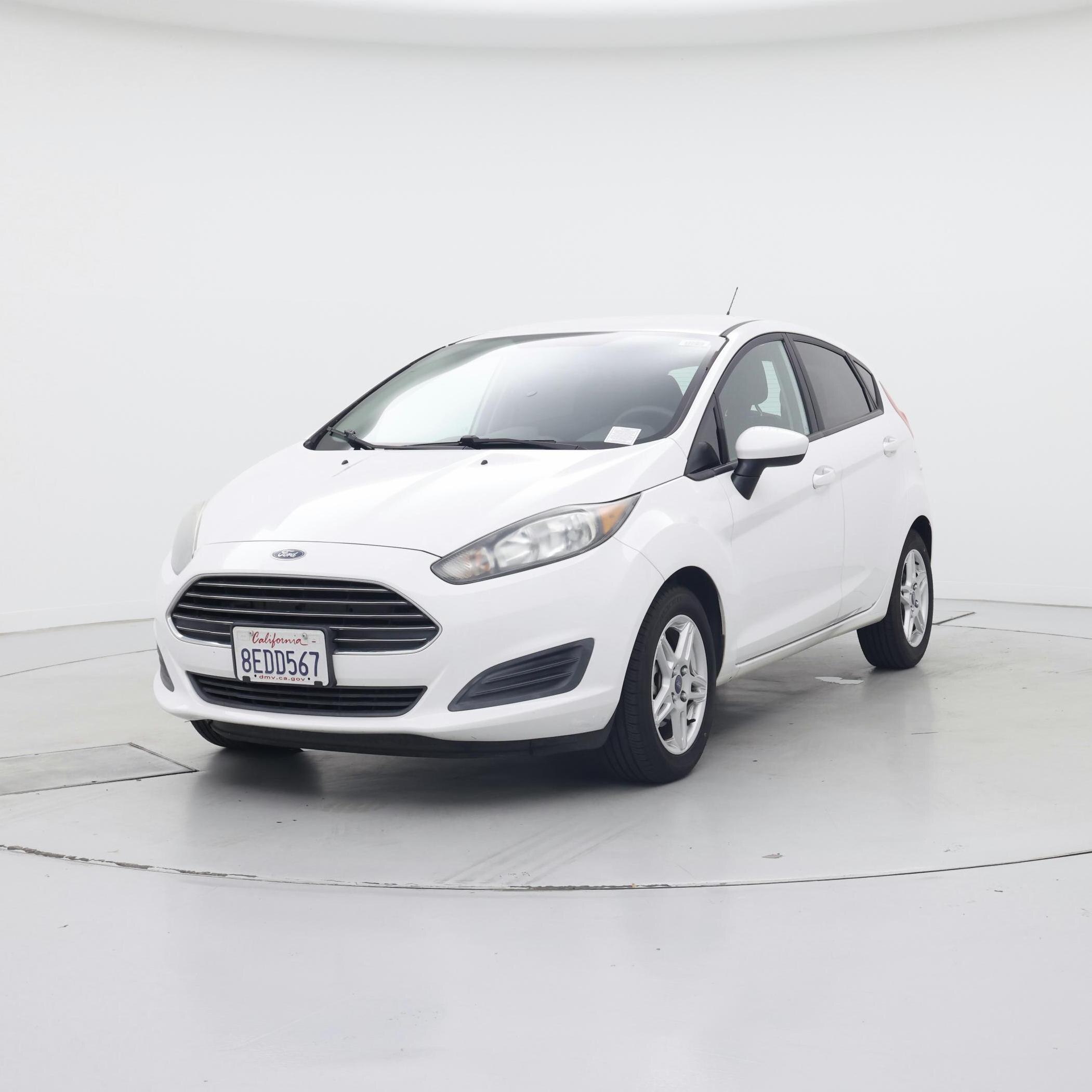 Thumbnail: 2018 Ford Fiesta - 4