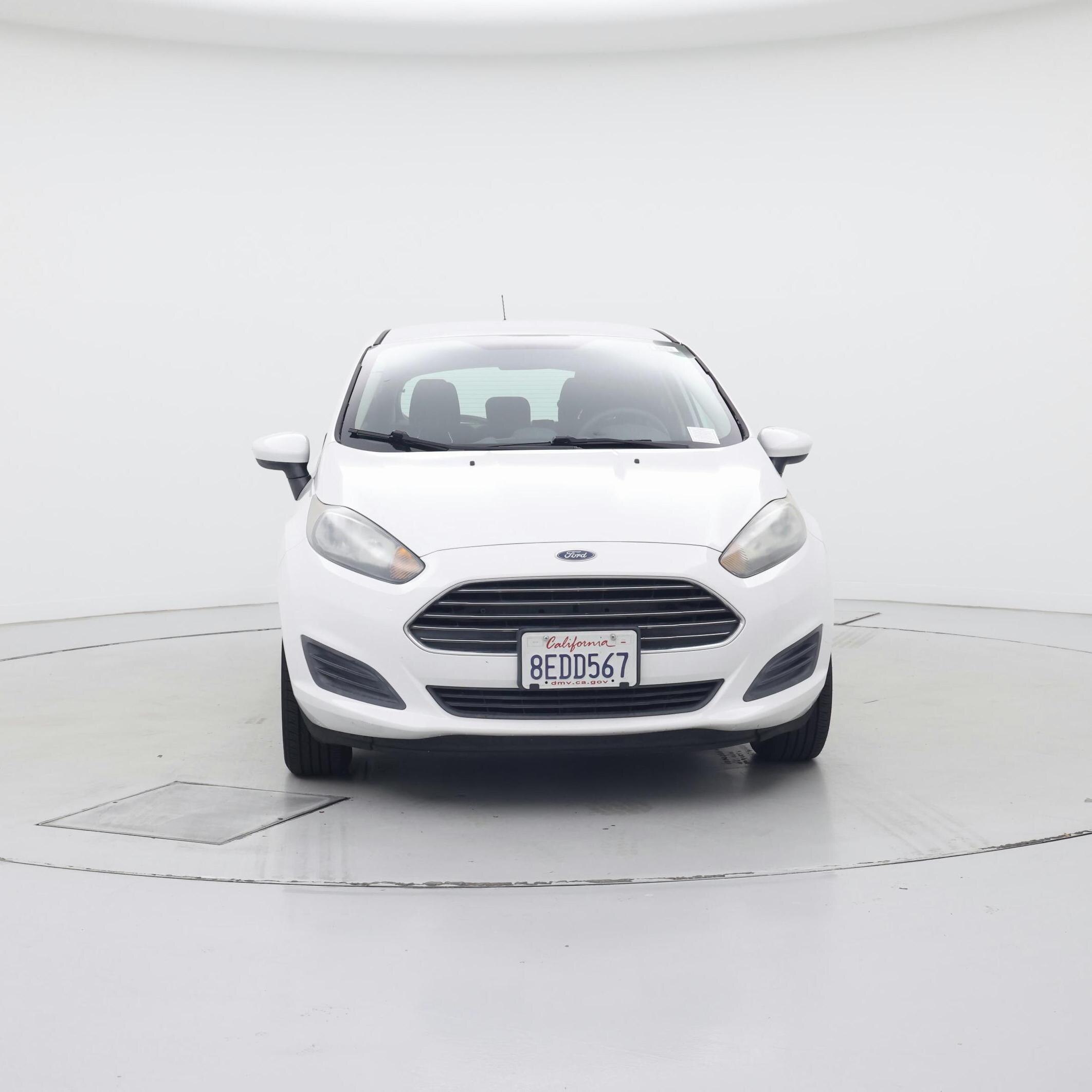 Thumbnail: 2018 Ford Fiesta - 5