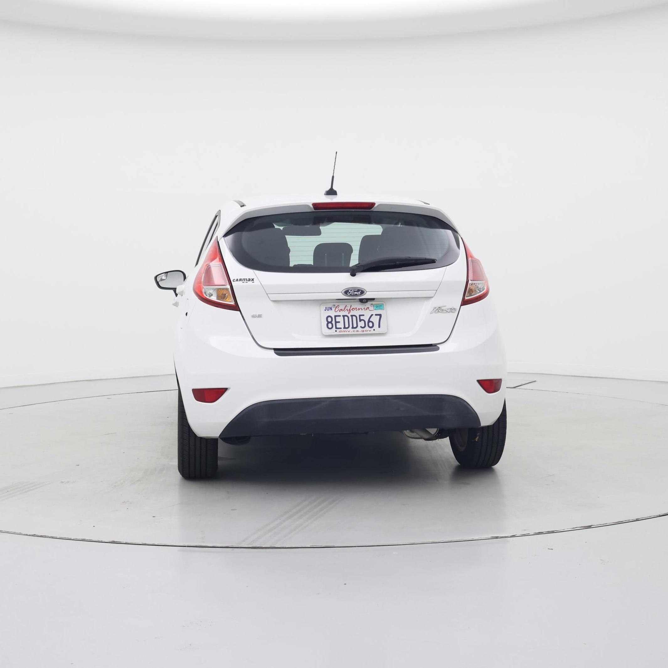 Thumbnail: 2018 Ford Fiesta - 6