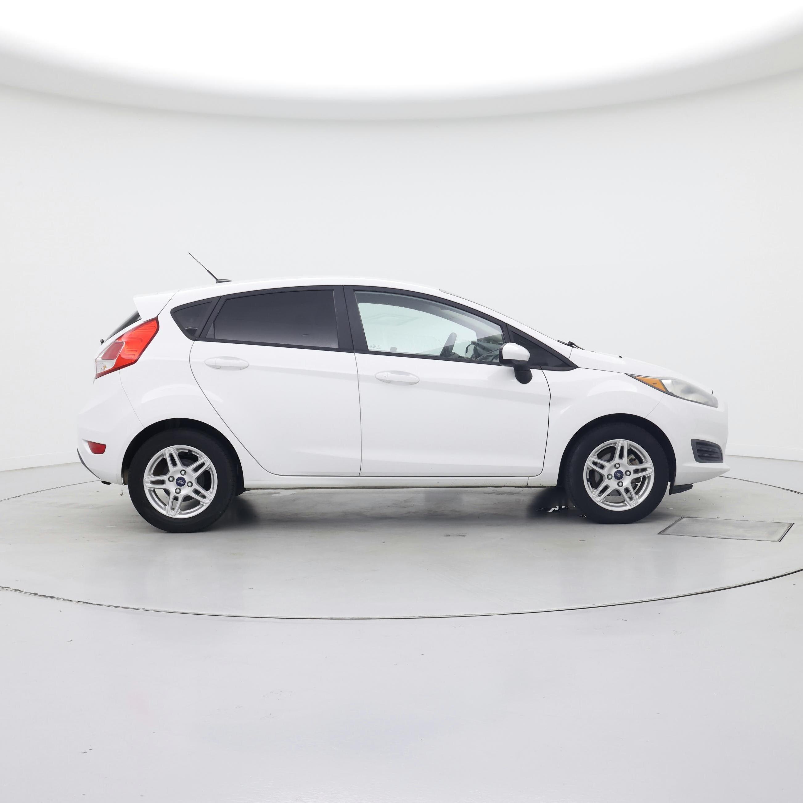 Thumbnail: 2018 Ford Fiesta - 7