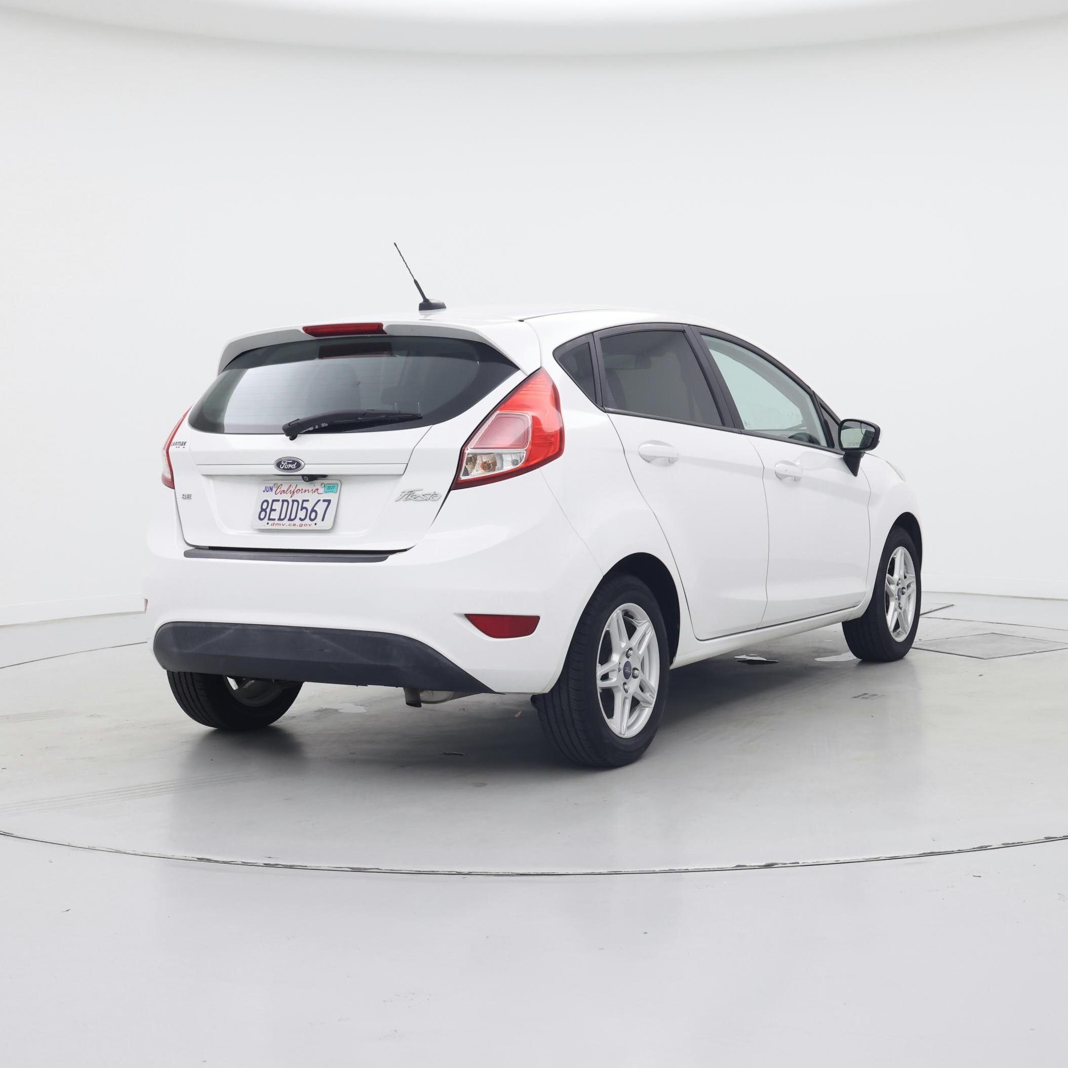 Thumbnail: 2018 Ford Fiesta - 8