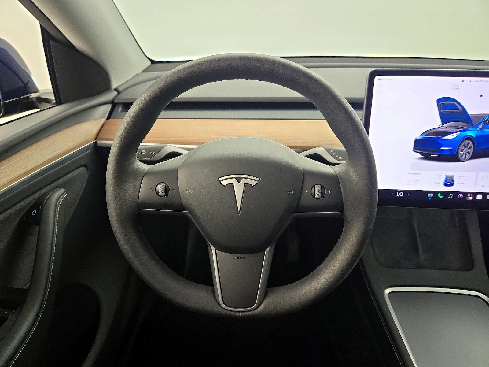 2025 Tesla Model Y Long Range - Photo 11