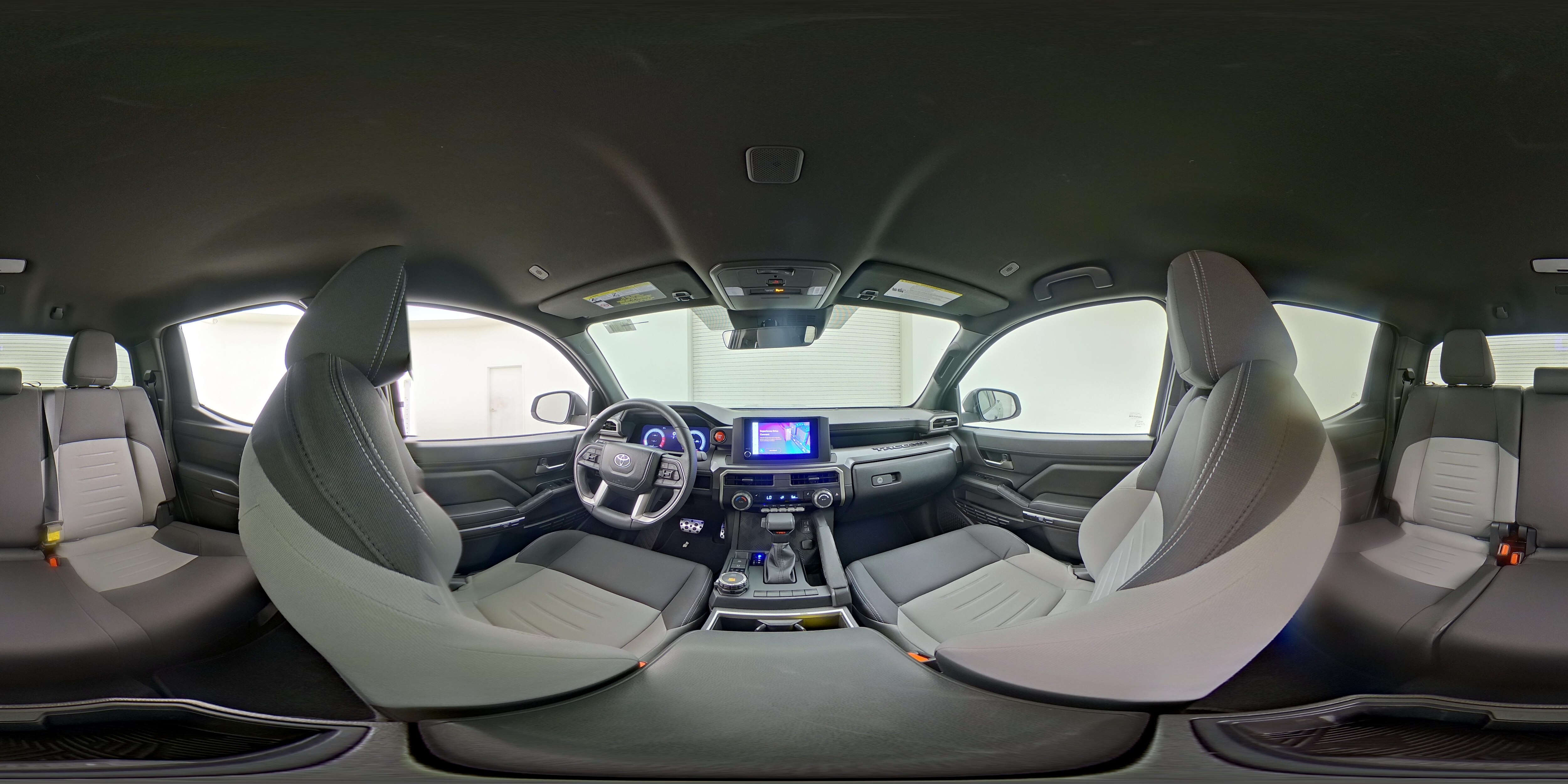 2024 Toyota Tacoma TRD Sport - Photo 24