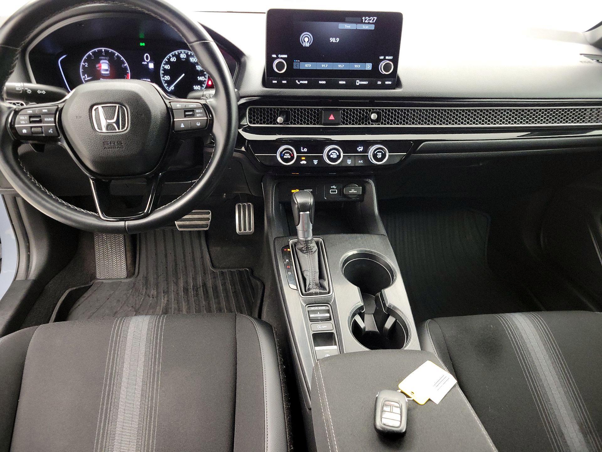 Thumbnail: 2022 Honda Civic - 9