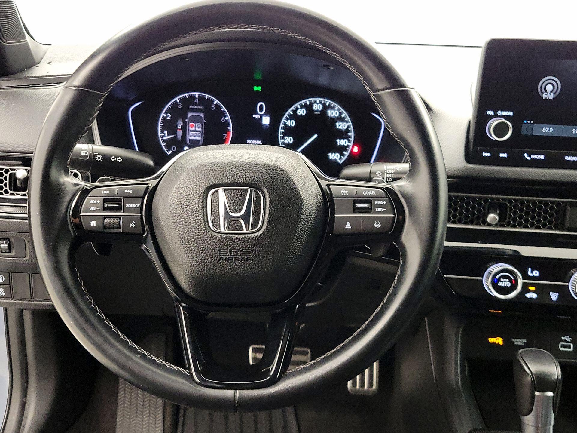 Thumbnail: 2022 Honda Civic - 10