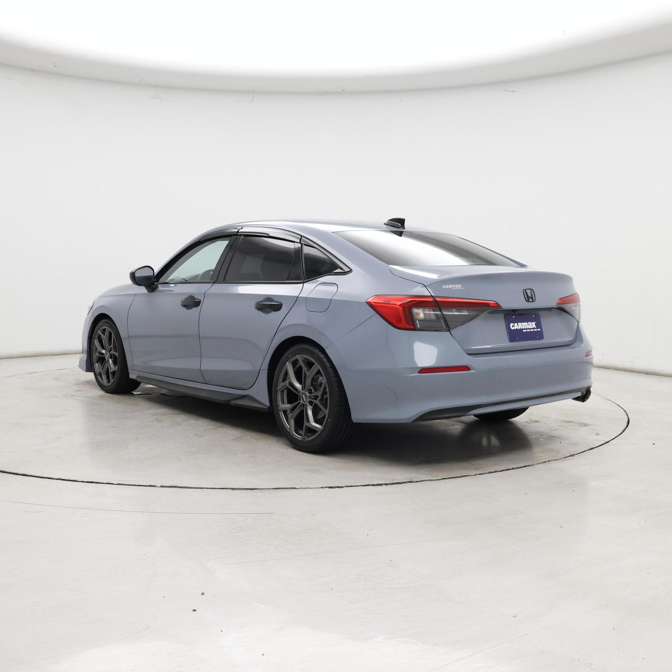 Thumbnail: 2022 Honda Civic - 2